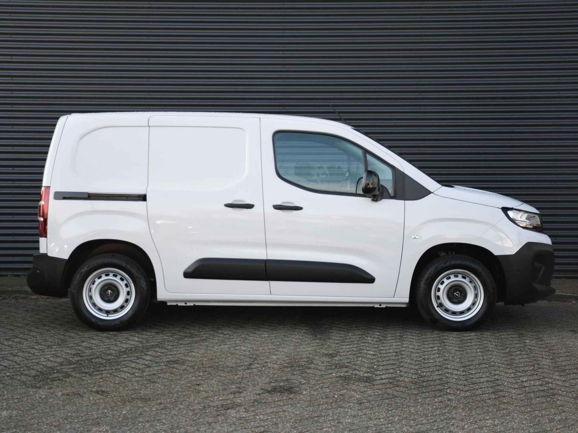 Opel Combo L1 1.5 BlueHDi 100pk NAVI | CRUISE | CAMERA | DODE HOEK | DAB | DIGITAAL INSTRUMENTENPANEEL - 3/27