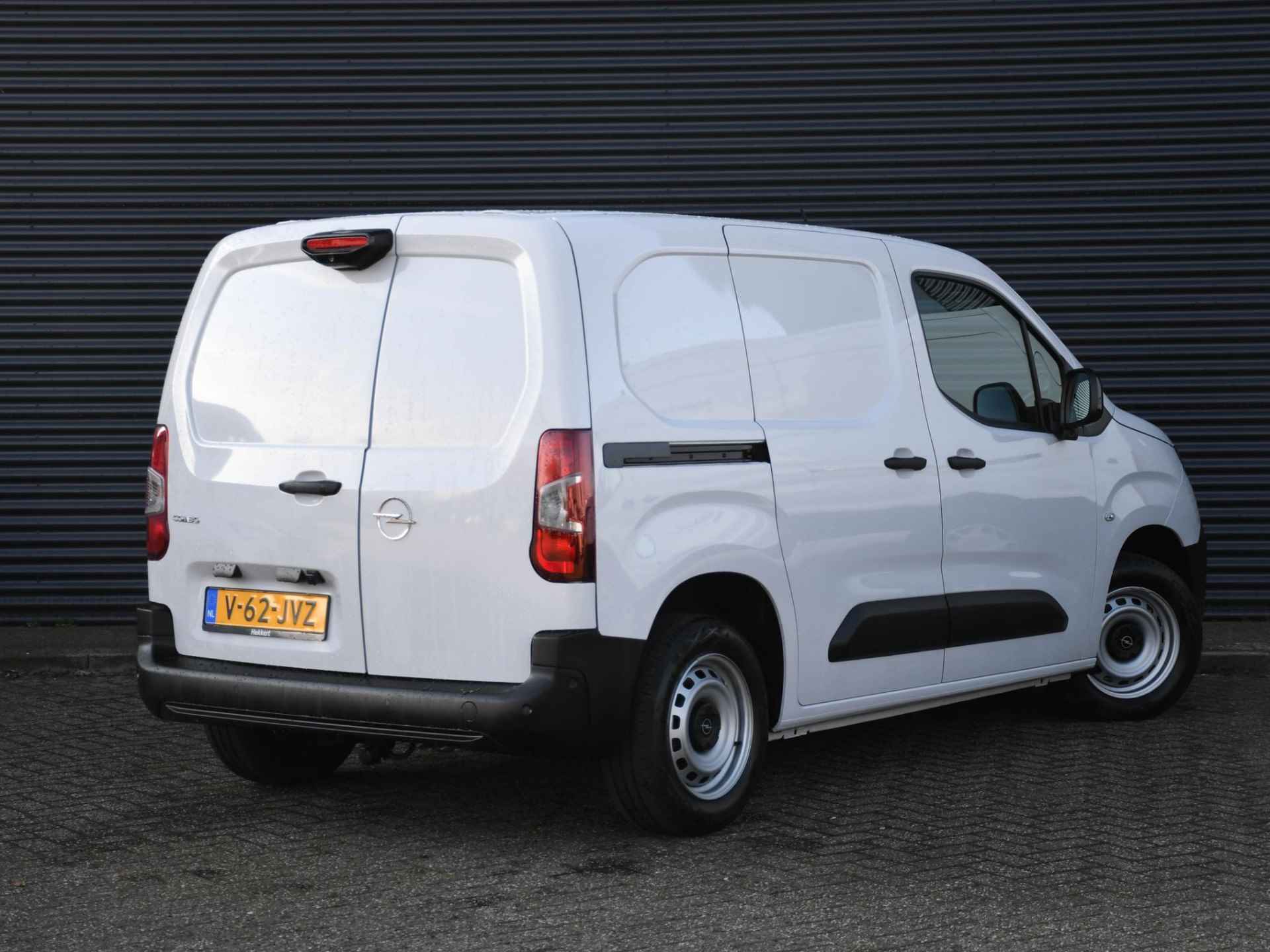 Opel Combo L1 1.5 BlueHDi 100pk NAVI | CRUISE | CAMERA | DODE HOEK | DAB | DIGITAAL INSTRUMENTENPANEEL - 4/27