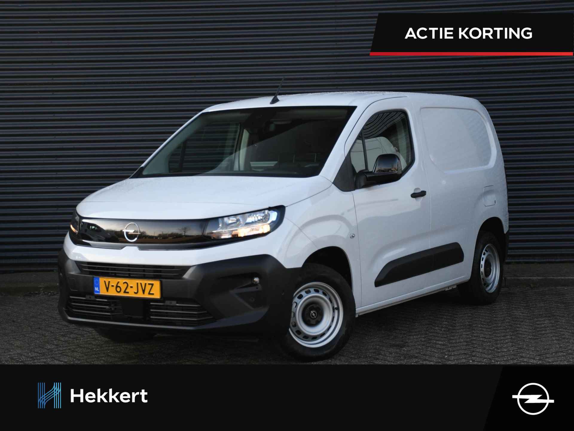 Opel Combo BOVAG 40-Puntencheck