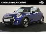 MINI Hatchback Cooper Chili Automaat / Panoramadak / Comfortstoelen / Stoelverwarming / Park Assistant / Comfort Access / Harman Kardon / LED / Head-Up