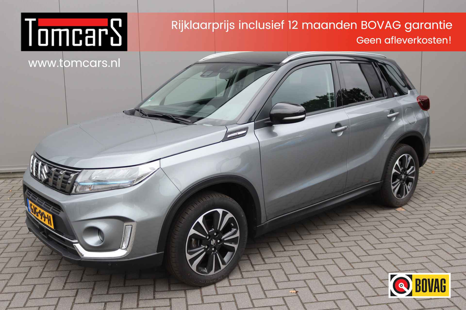 Suzuki Vitara BOVAG 40-Puntencheck