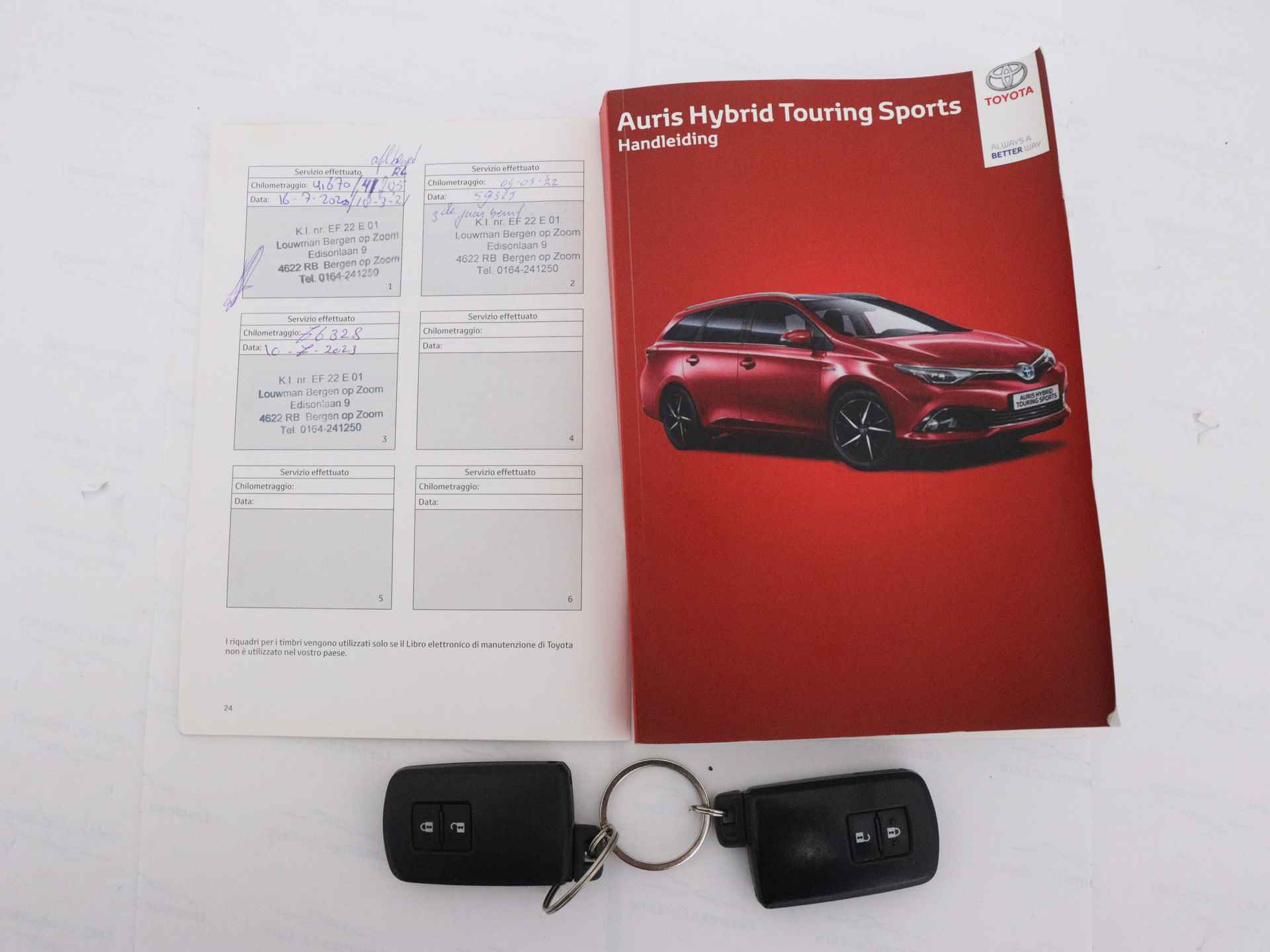 Toyota Auris Touring Sports 1.8 Hybrid Energy Limited | Navigatie | Lichtmetalen Velgen | Stoelverwarming | - 14/42