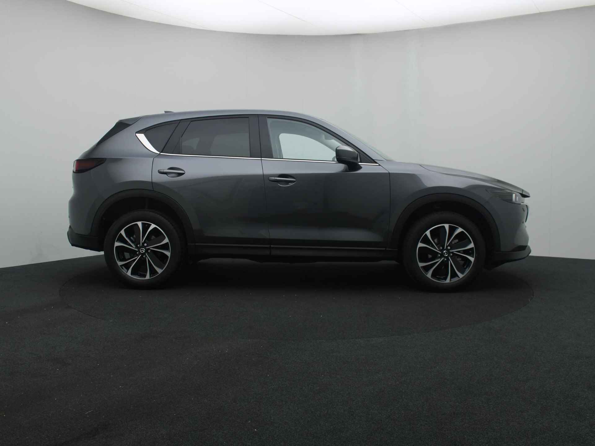 Mazda CX-5 2.0 e-SkyActiv-G Advantage automaat | voorraad voordeel | gratis trekhaak | direct leverbaar - 7/44