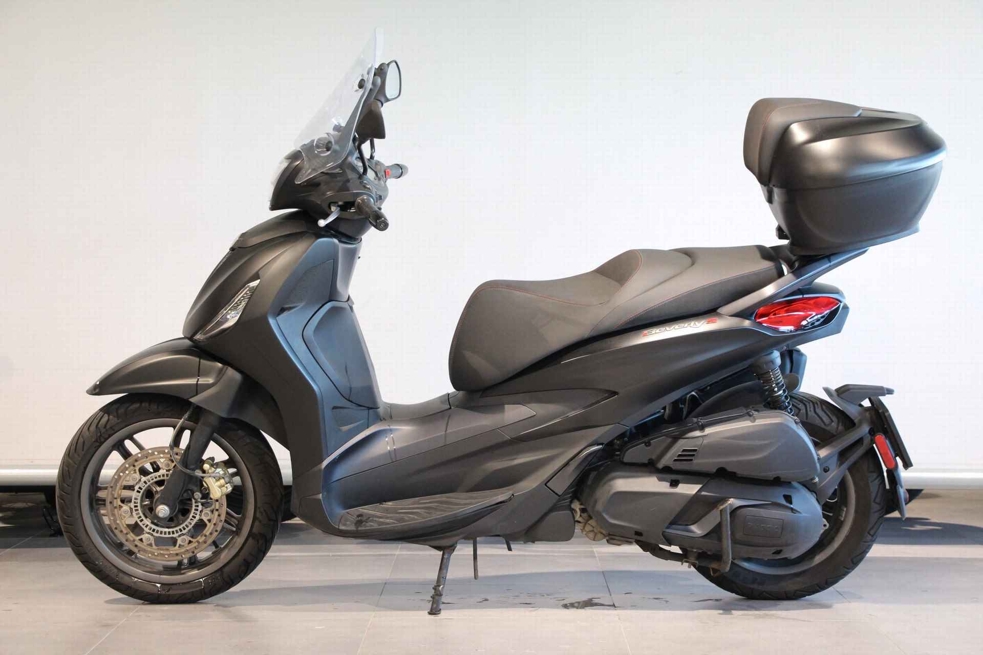 Piaggio BEVERLY 400 HPE - 5/12