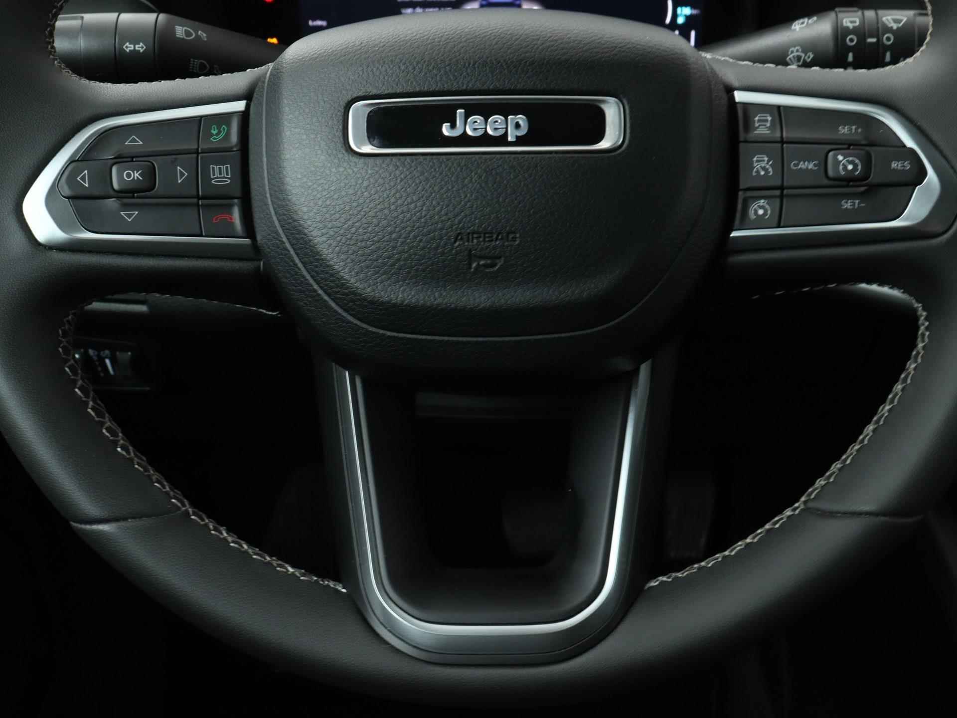 Jeep Compass 4xe 190 Plug-in Hybrid Electric Limited Lease Ed. | Parkeer camera | Apple Carplay /Android - 8/21
