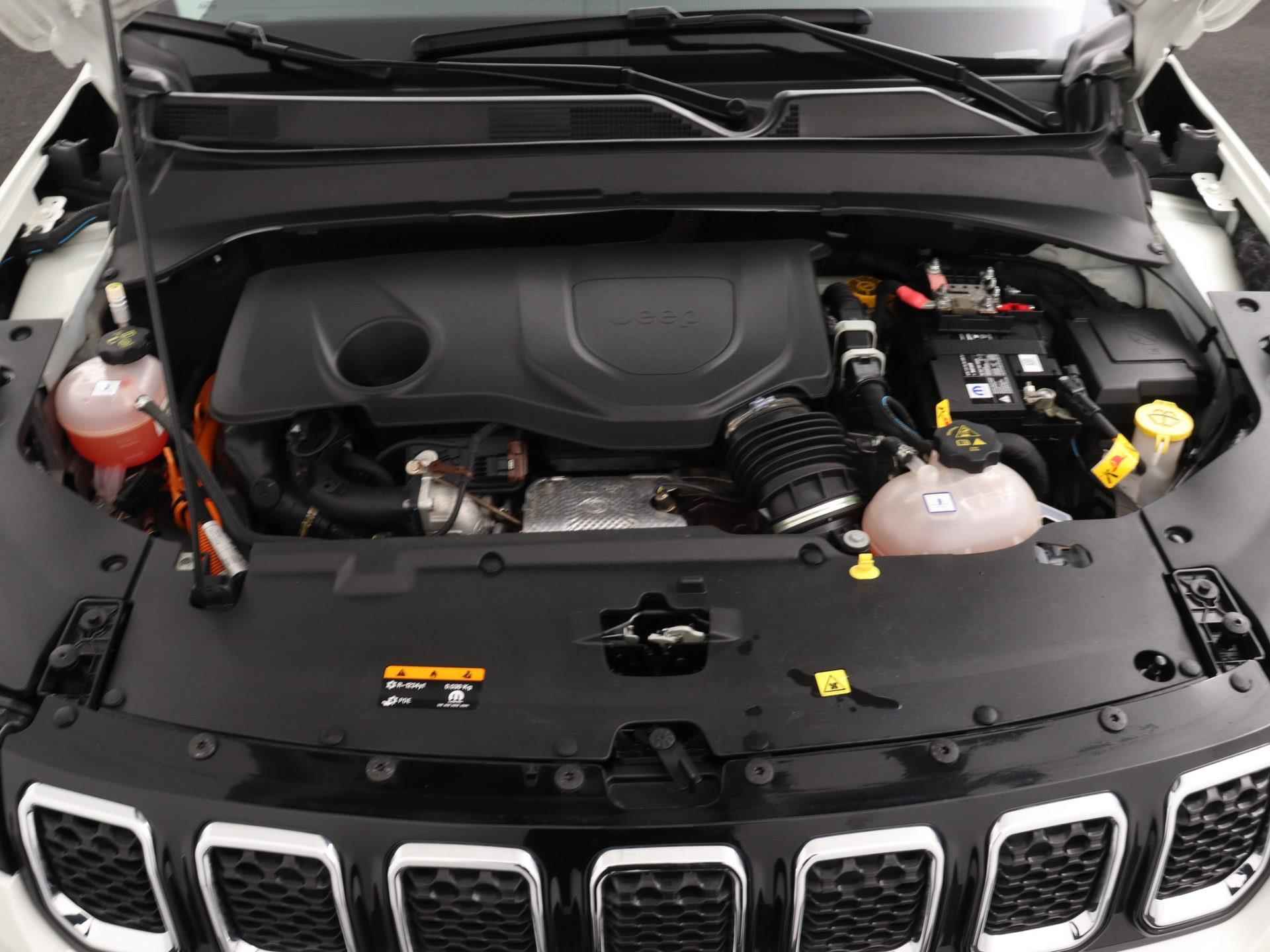Jeep Compass 4xe 190 Plug-in Hybrid Electric Limited Lease Ed. | Parkeer camera | Apple Carplay /Android - 18/21