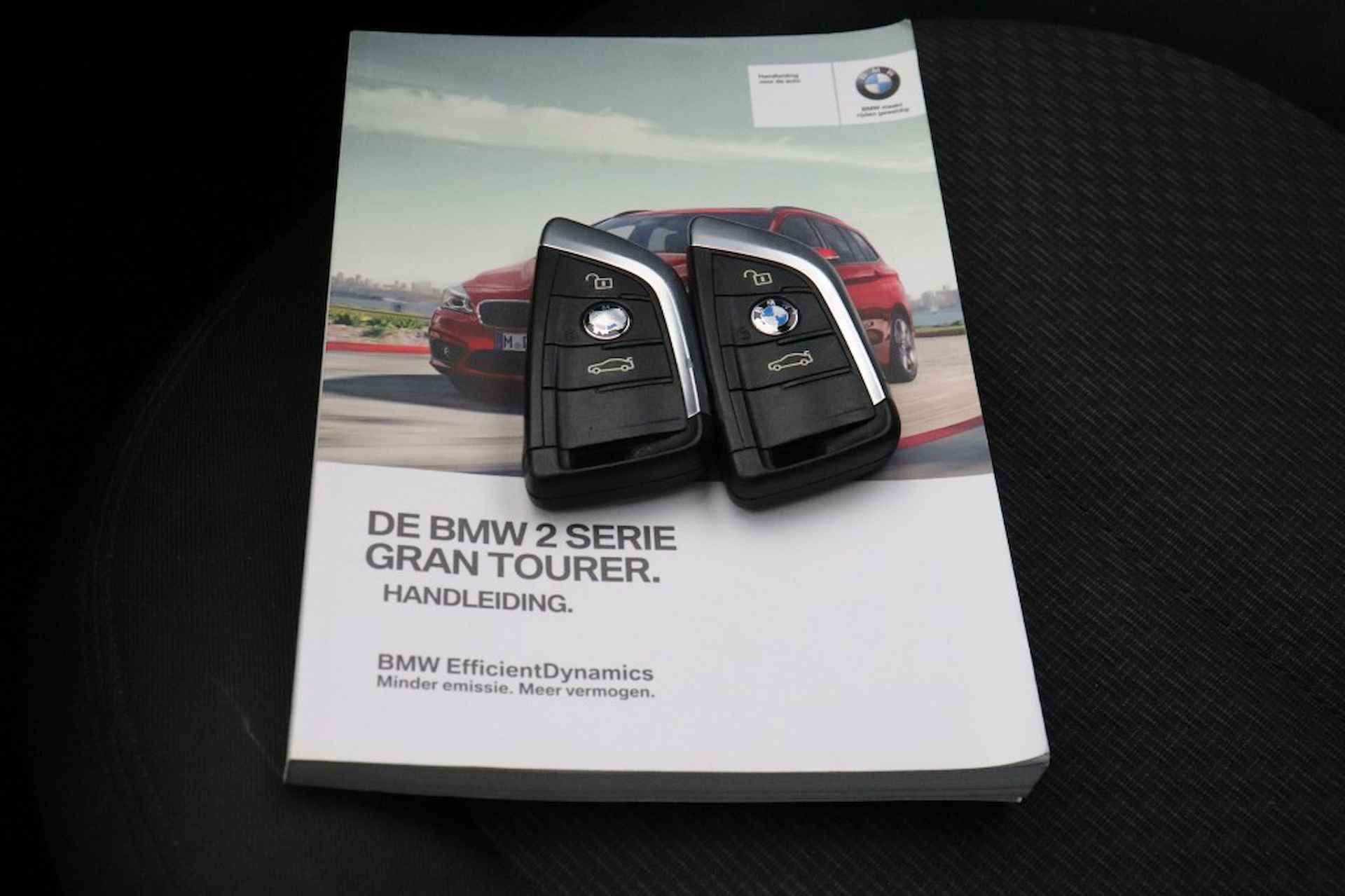 BMW 2-serie Gran Tourer 218i Executive - Navi - 4/27