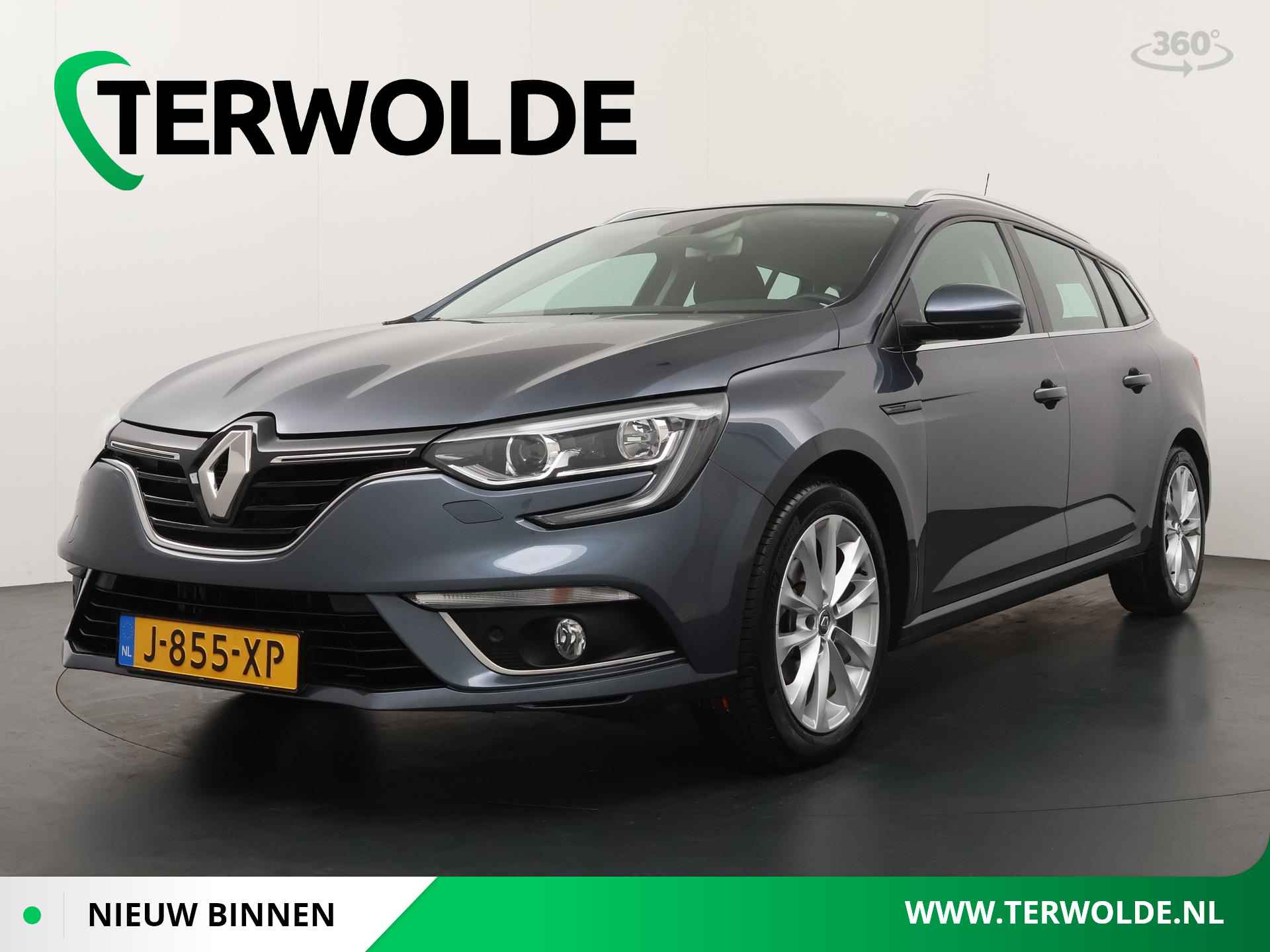 Renault Megane BOVAG 40-Puntencheck