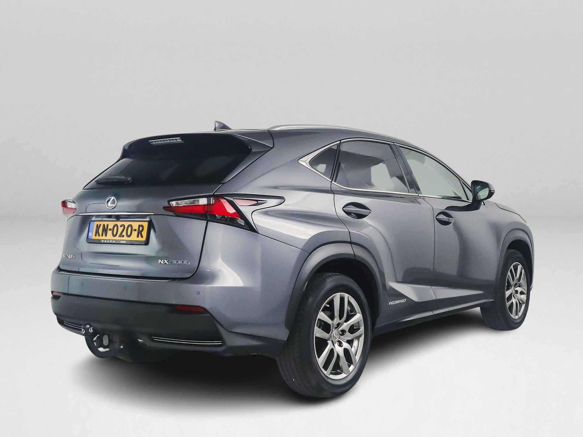 Lexus NX 300h AWD Luxury Line | Parkeercamera | Stoelverwarming | Trekhaak - 3/35