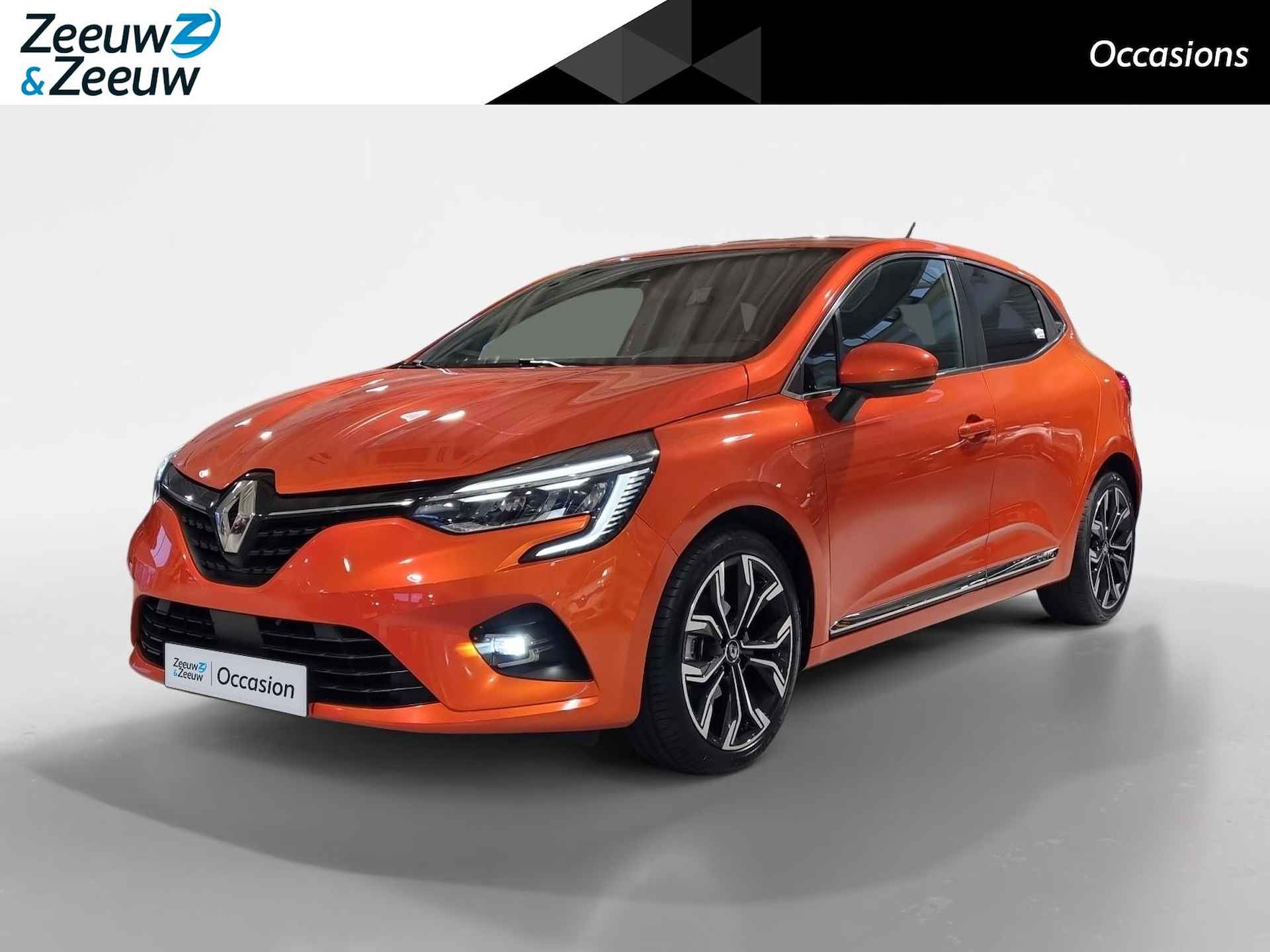 Renault Clio BOVAG 40-Puntencheck