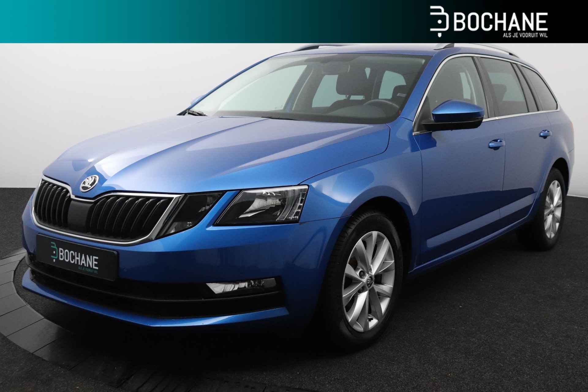 Škoda Octavia BOVAG 40-Puntencheck