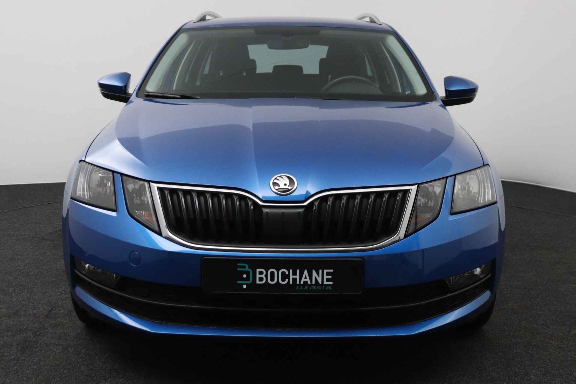 Skoda Octavia Combi 1.0 TSI Business Edition | Achteruitrijcamera | Parkeersensoren - 15/38