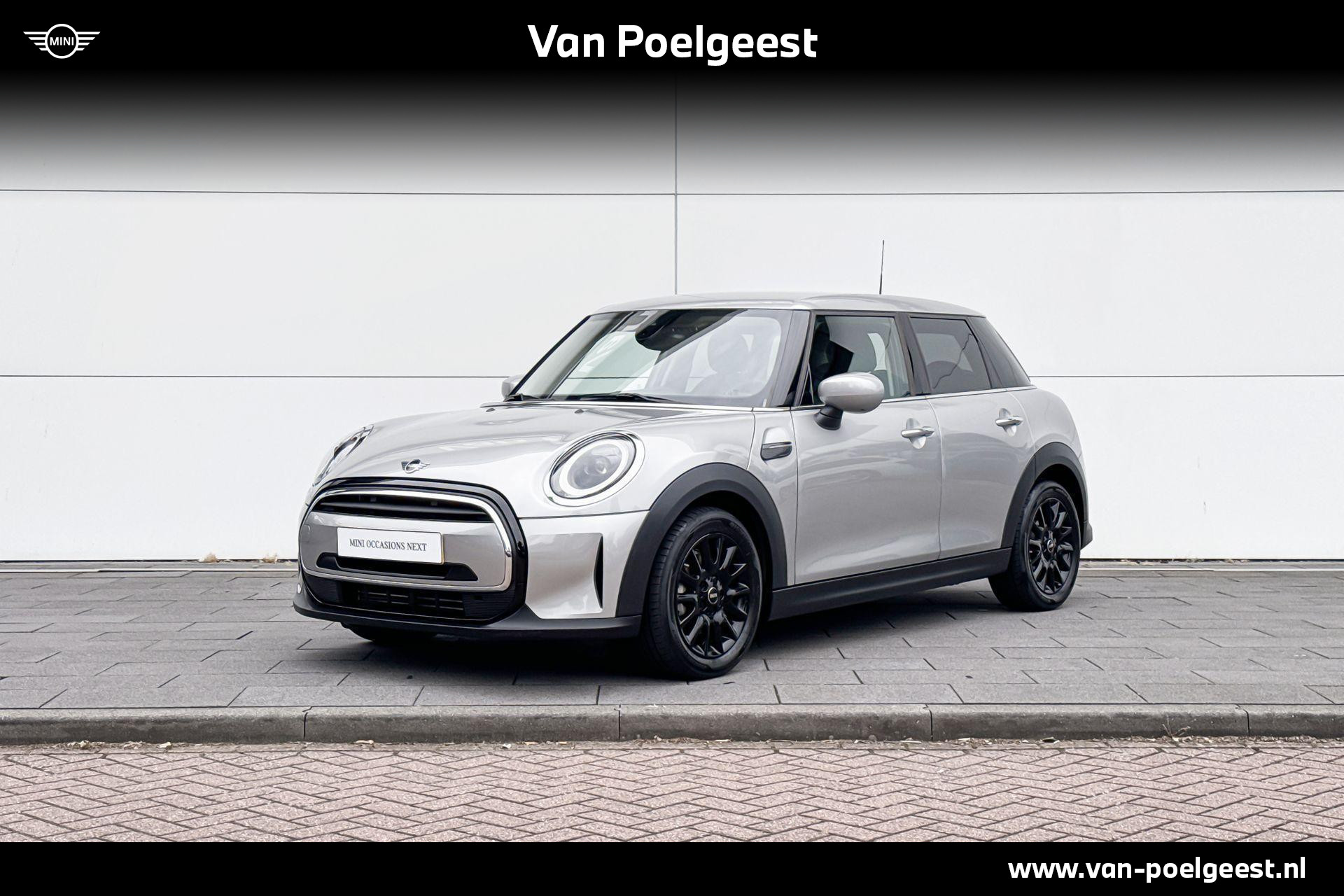 MINI 5-deurs Cooper | Driving Assistant |