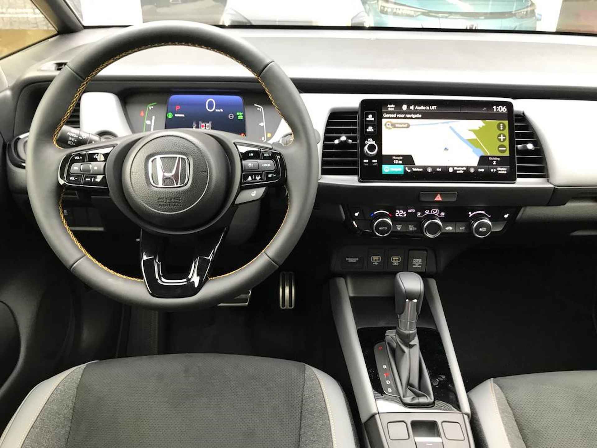 Honda Jazz 1.5 e:HEV Hybrid Advance Sport | Direct beschikbaar | - 4/22