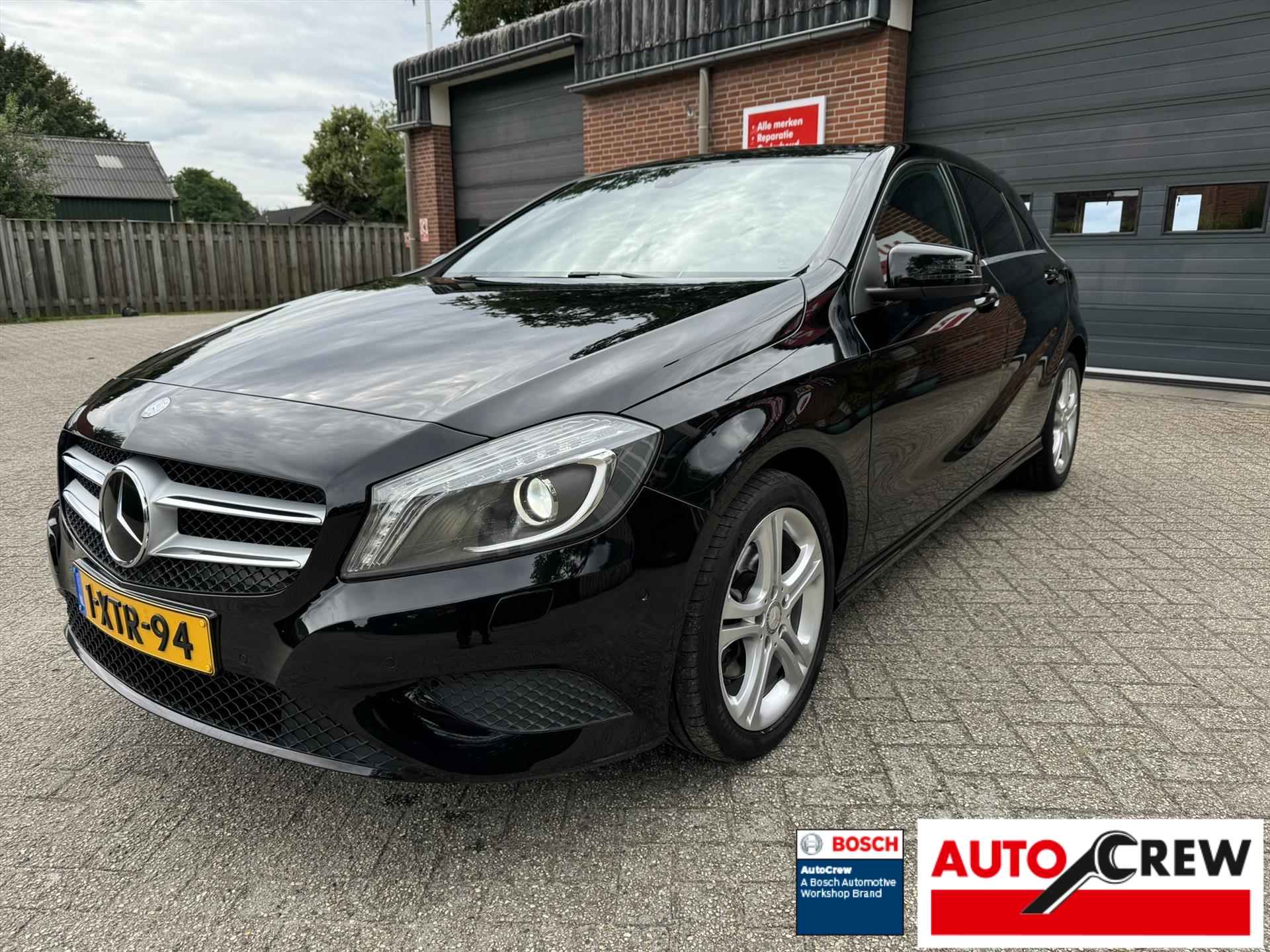 Mercedes A-Klasse A180 Aut. Xenon Cruise Navi PDC! - 1/27