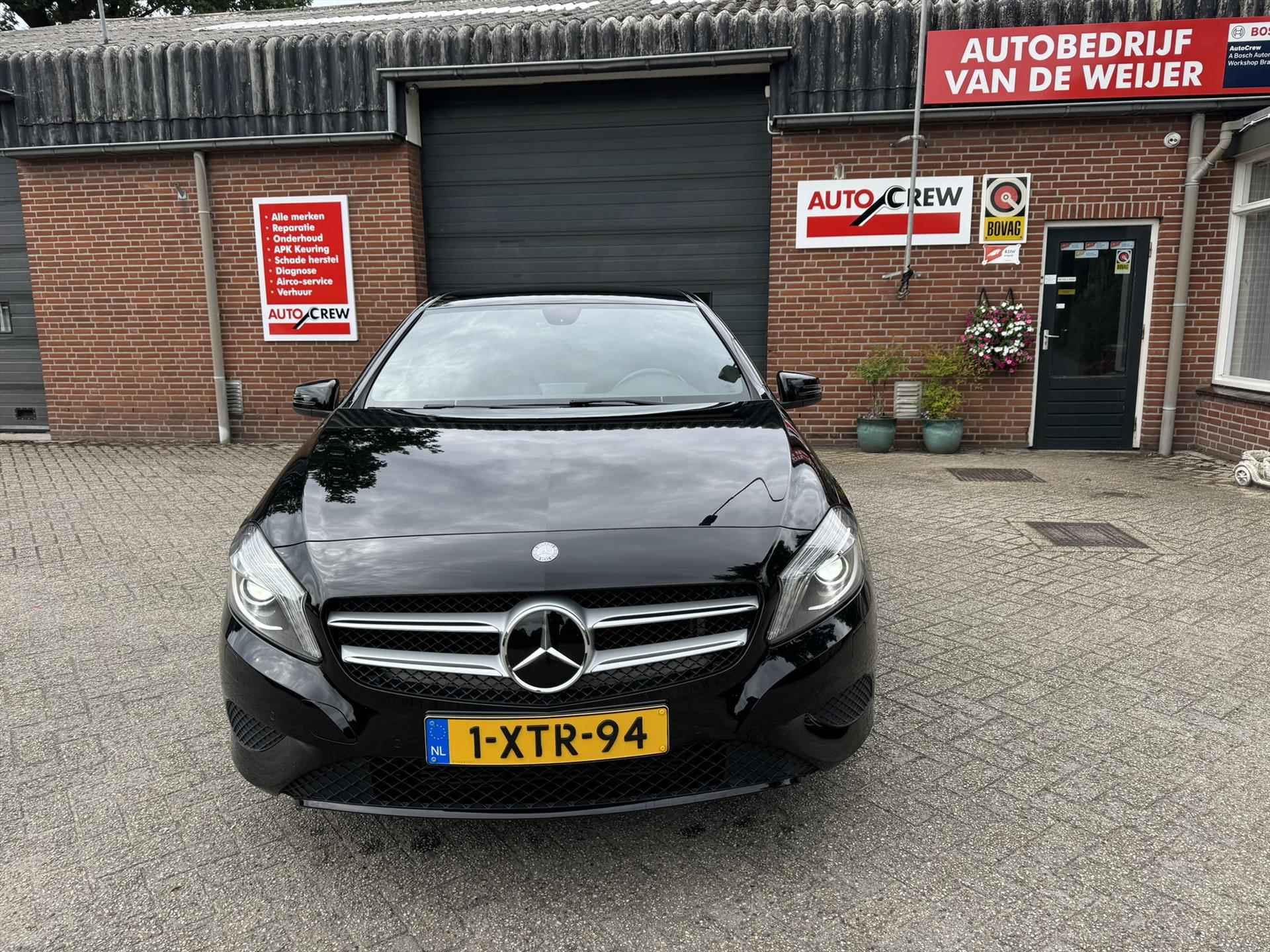 Mercedes A-Klasse A180 Aut. Xenon Cruise Navi PDC! - 2/27