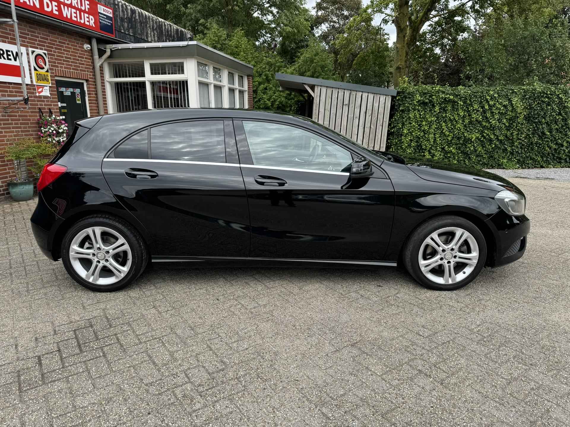 Mercedes A-Klasse A180 Aut. Xenon Cruise Navi PDC! - 4/27