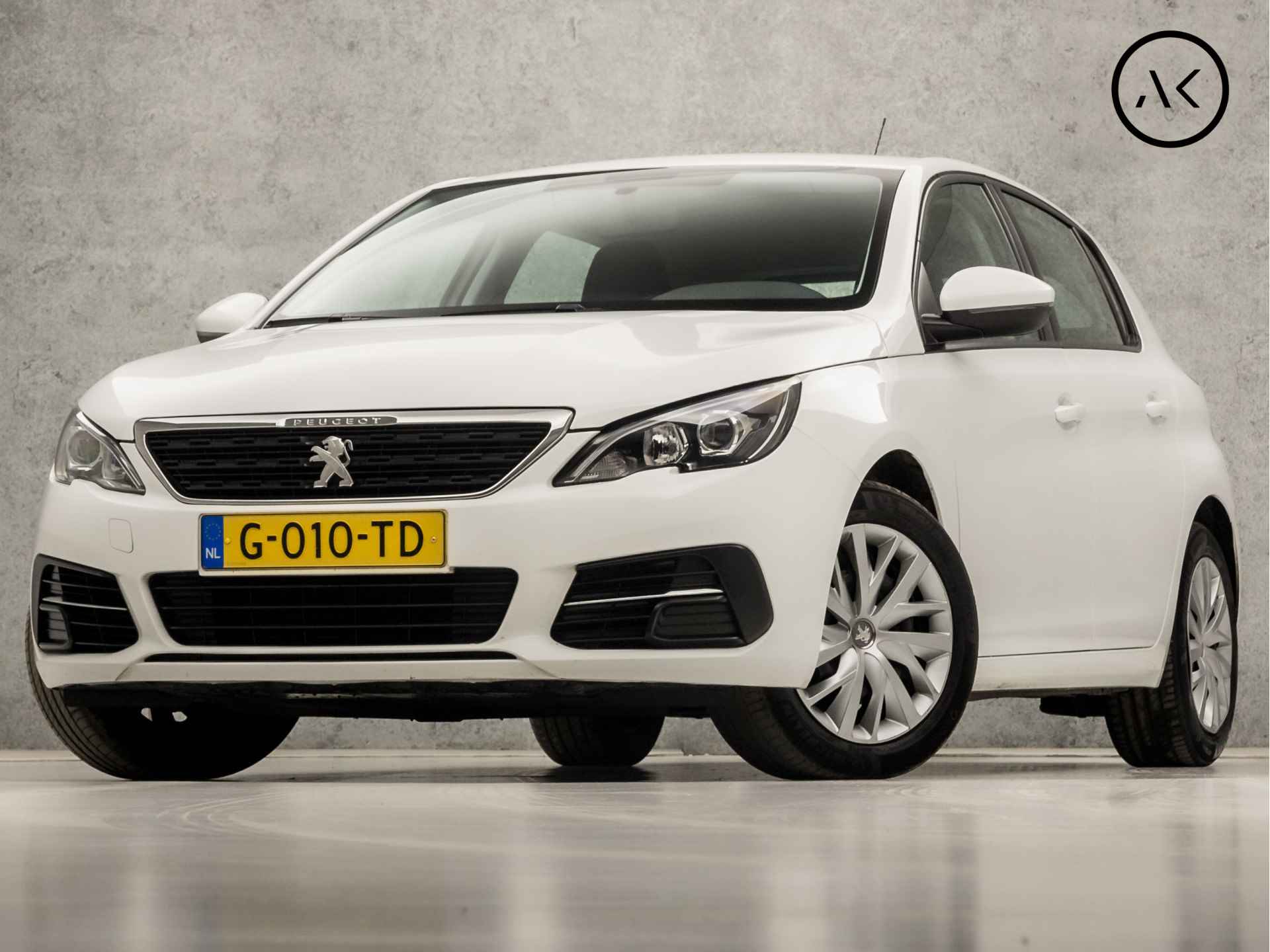 Peugeot 308 BOVAG 40-Puntencheck