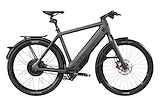 Stromer ST5 Pinion Smartshift ABS 983Wh verende zadelpen Heren Aventurine Green XL 2024