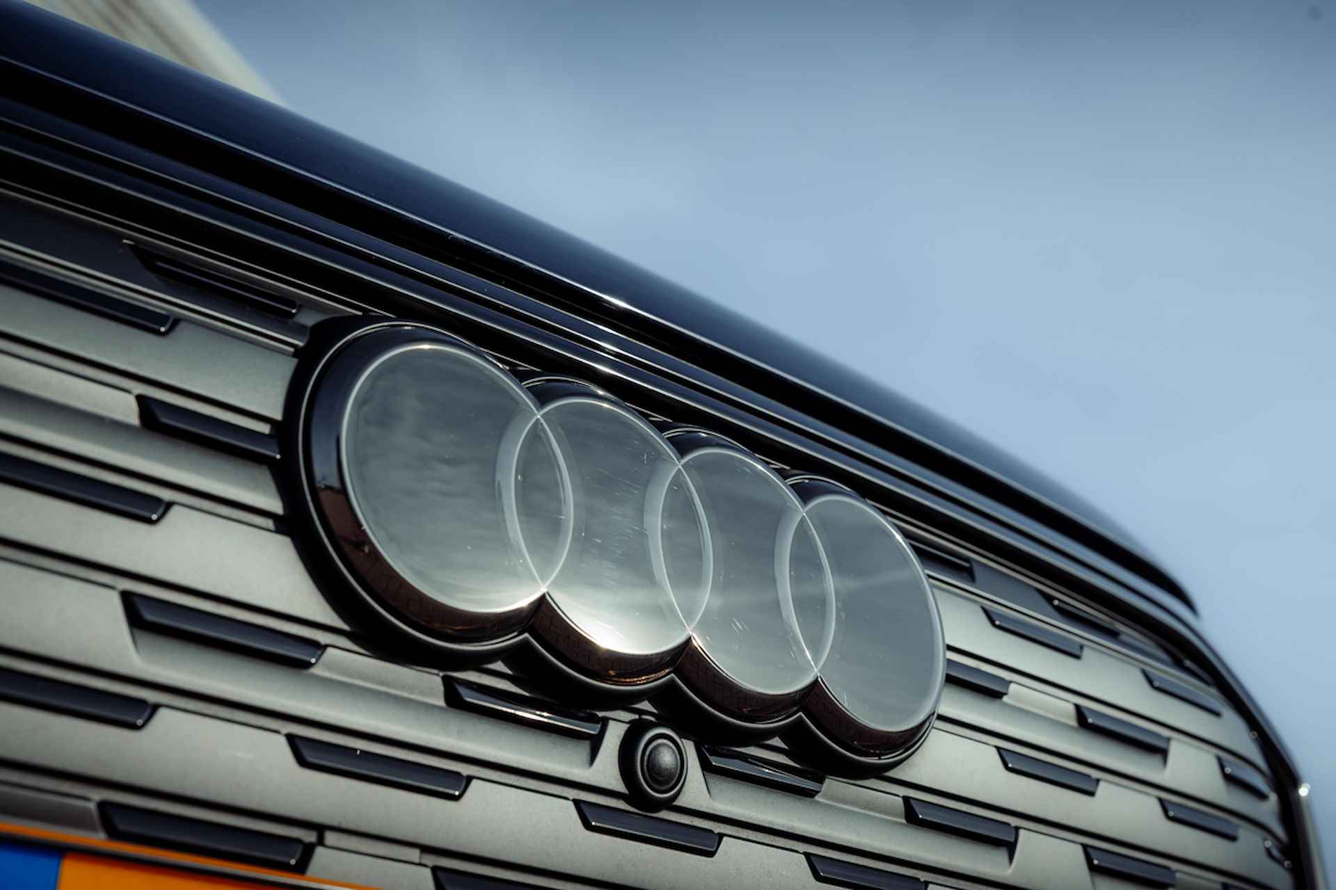 Audi Q4 e-tron 45 S Edition 286pk 82 kWh | Assistentiepakket plus | Comfortpakket plus | Memory | 21" LM velgen | Optiek zwart plus | Privacy glass | Klimaatregelpakket - 10/33