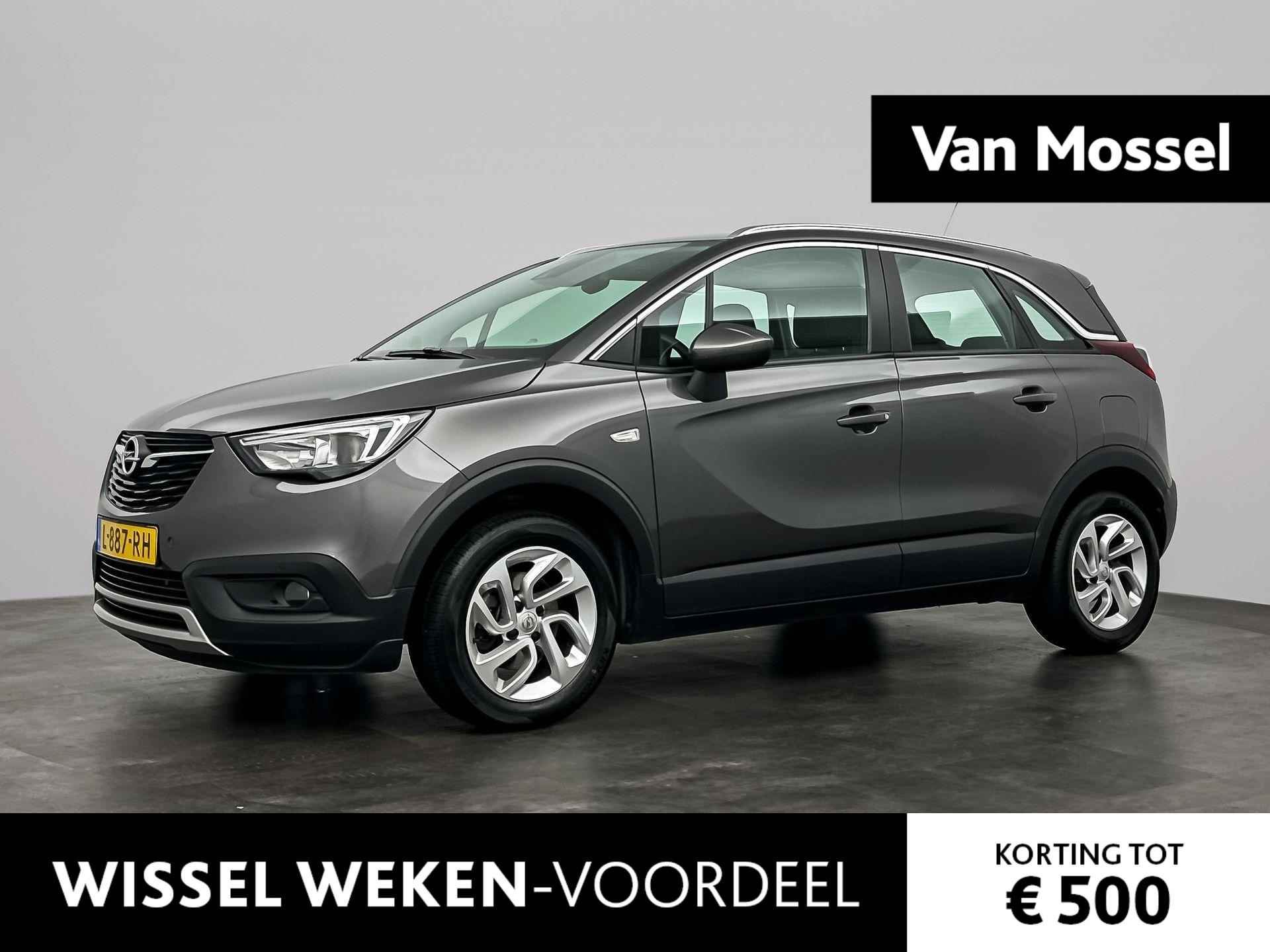 Opel Crossland X