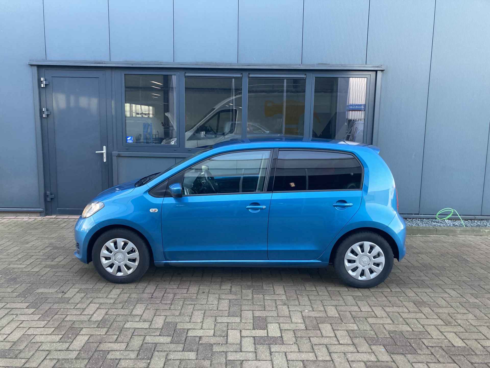 Škoda Citigo 1.0 Ambition Plus Sport 5-drs. CRUISE/AIRCO/MEDIA/35.000KM!! - 3/62