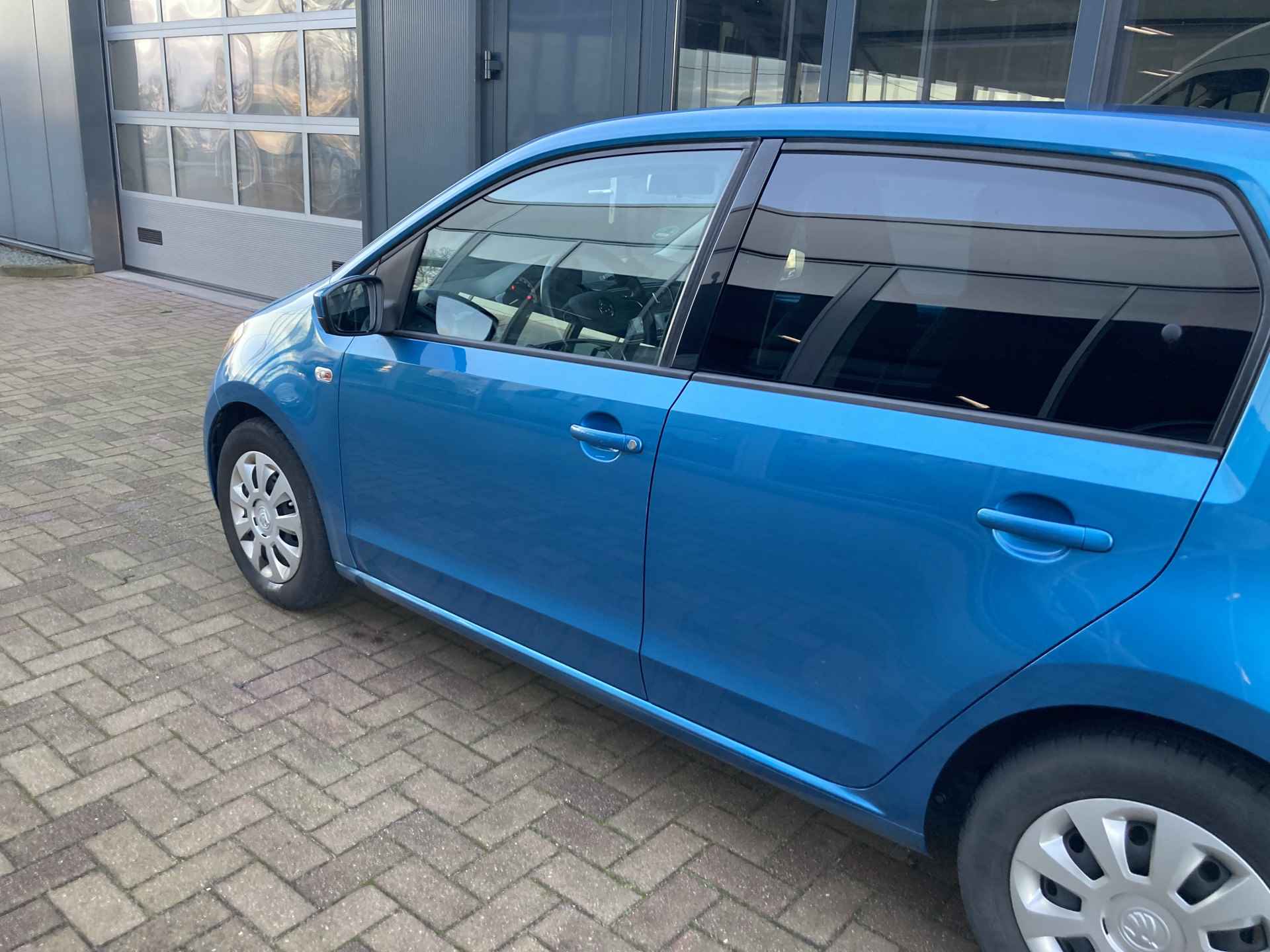 Škoda Citigo 1.0 Ambition Plus Sport 5-drs. CRUISE/AIRCO/MEDIA/35.000KM!! - 27/62