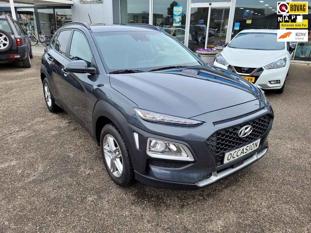 Hyundai Kona BOVAG 40-Puntencheck