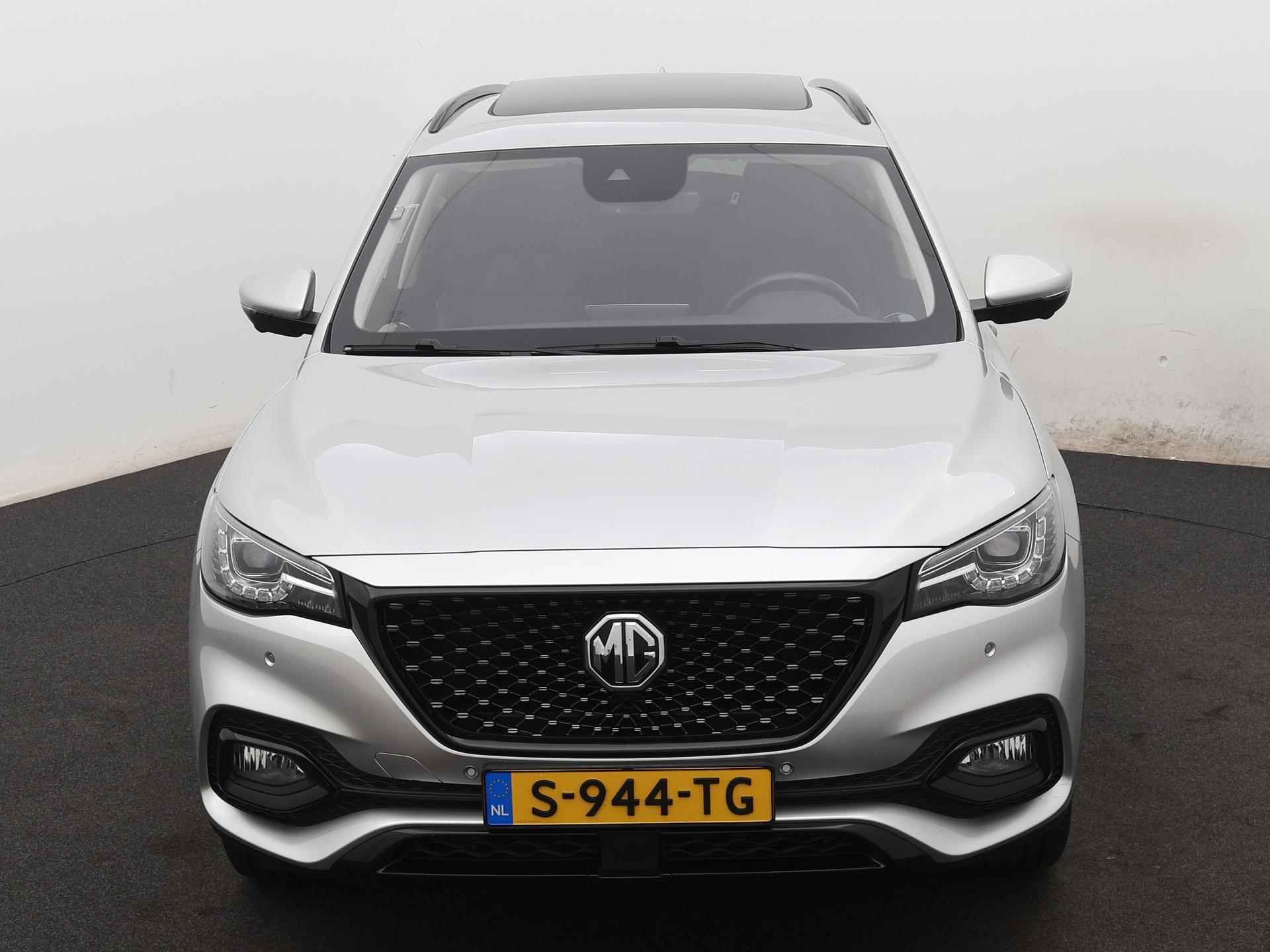 MG EHS 1.5 TGDI Luxury | Afn. Trekhaak | Panoramadak | Leder | Led Koplampen | Navi | Led Sfeerlicht | Adaptive Cruise Control | - 9/21