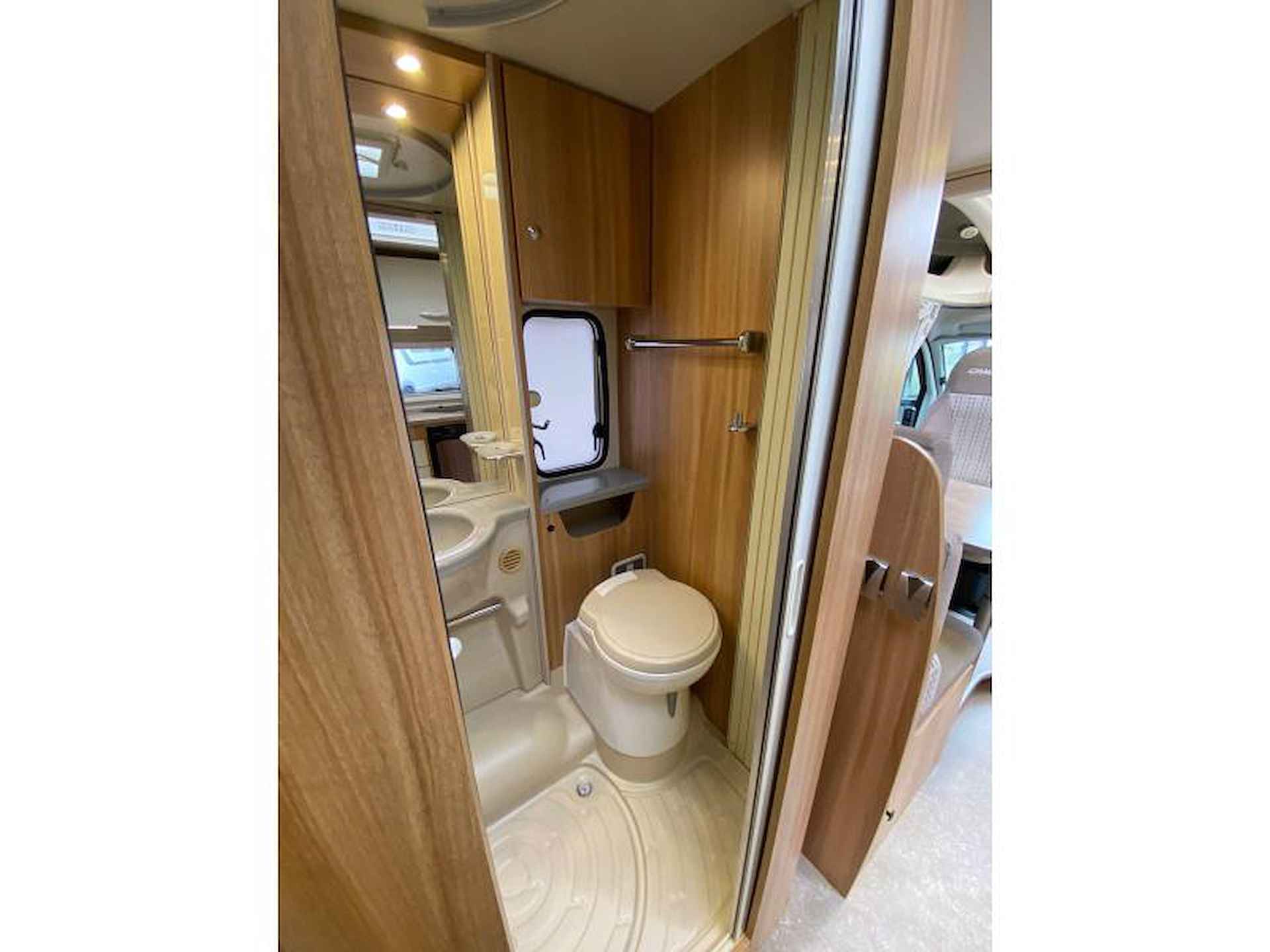 Chausson Flash 48 Enkele Bedden Airco 2013 - 20/21