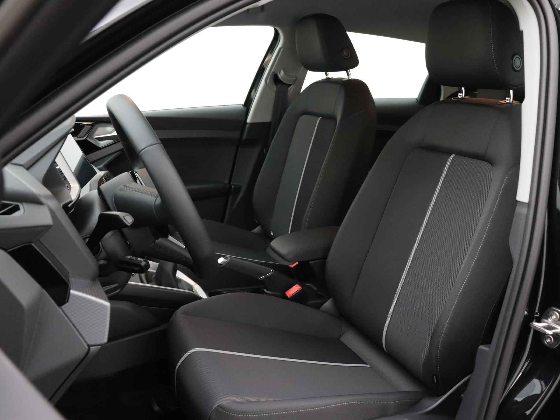 Audi A1 Sportback 25 TFSI Pro Line | CarPlay | Android Auto | Cruise Control | Audi Connect | Navigatie voorbereiding - 6/26