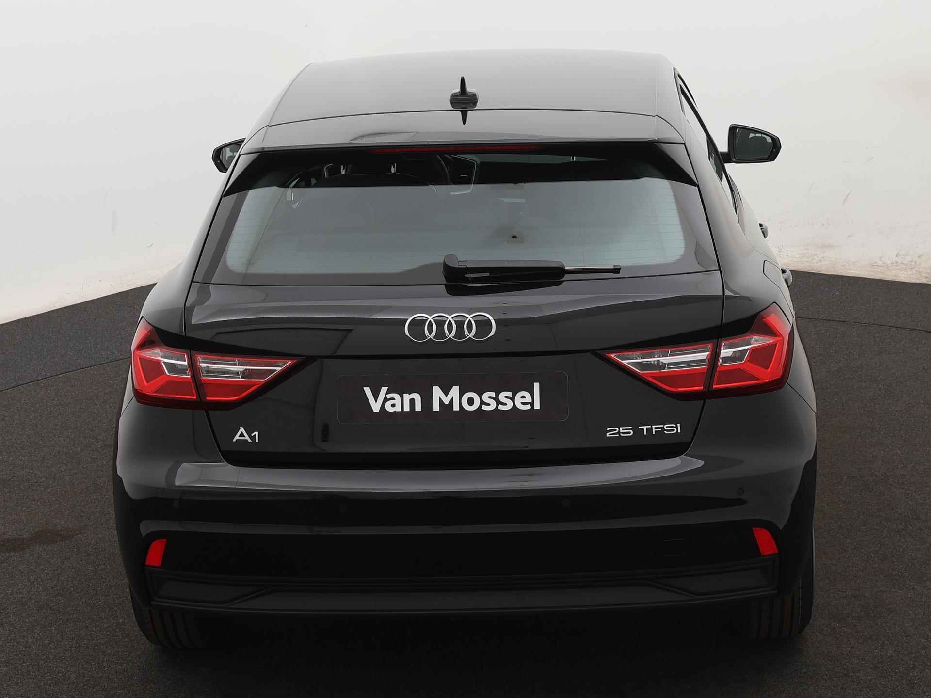 Audi A1 Sportback 25 TFSI Pro Line | CarPlay | Android Auto | Cruise Control | Audi Connect | Navigatie voorbereiding - 8/26