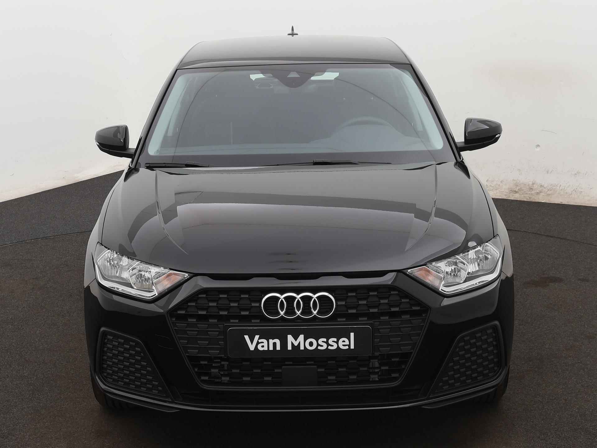 Audi A1 Sportback 25 TFSI Pro Line | CarPlay | Android Auto | Cruise Control | Audi Connect | Navigatie voorbereiding - 9/26