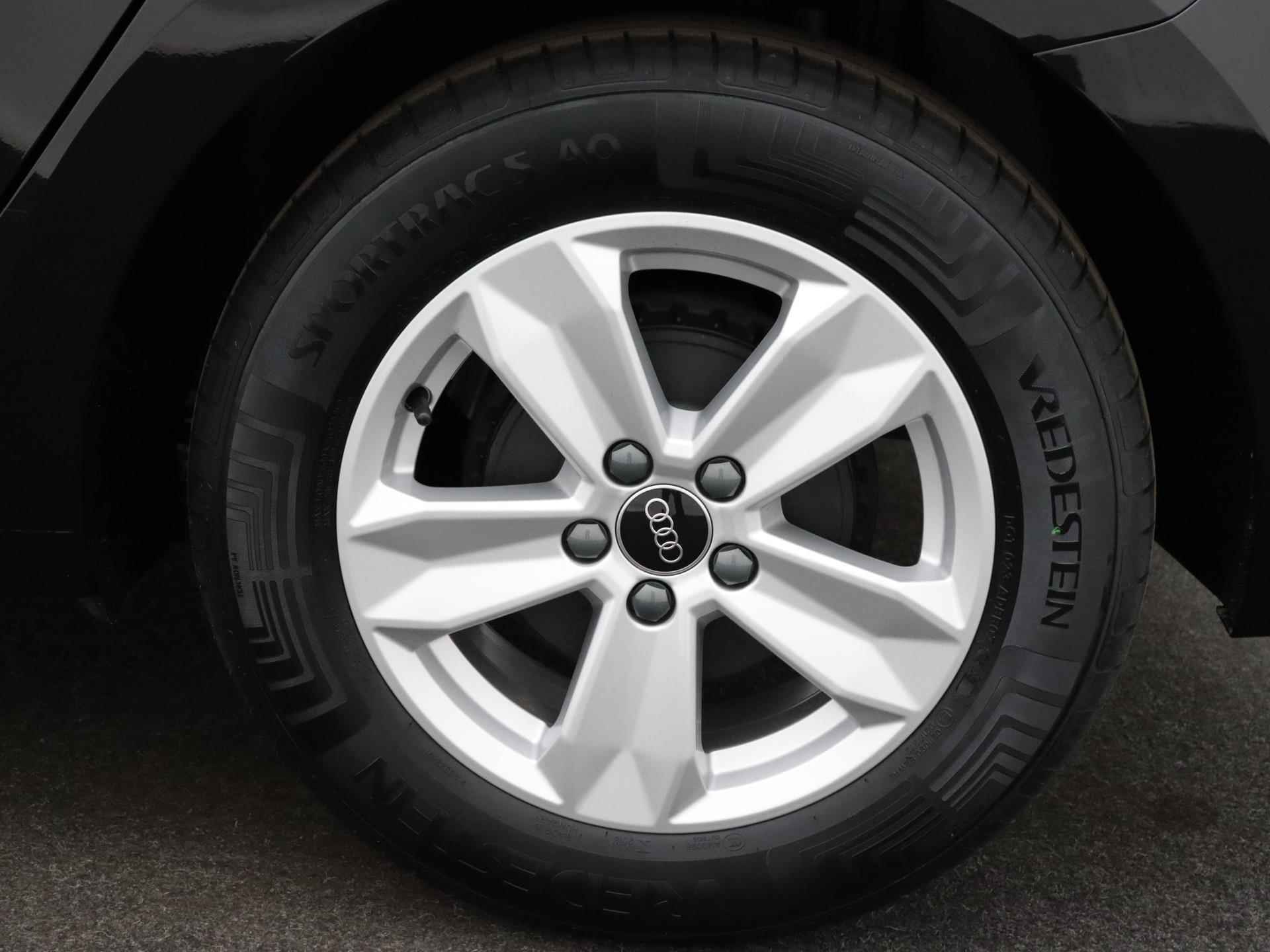 Audi A1 Sportback 25 TFSI Pro Line | CarPlay | Android Auto | Cruise Control | Audi Connect | Navigatie voorbereiding - 11/26