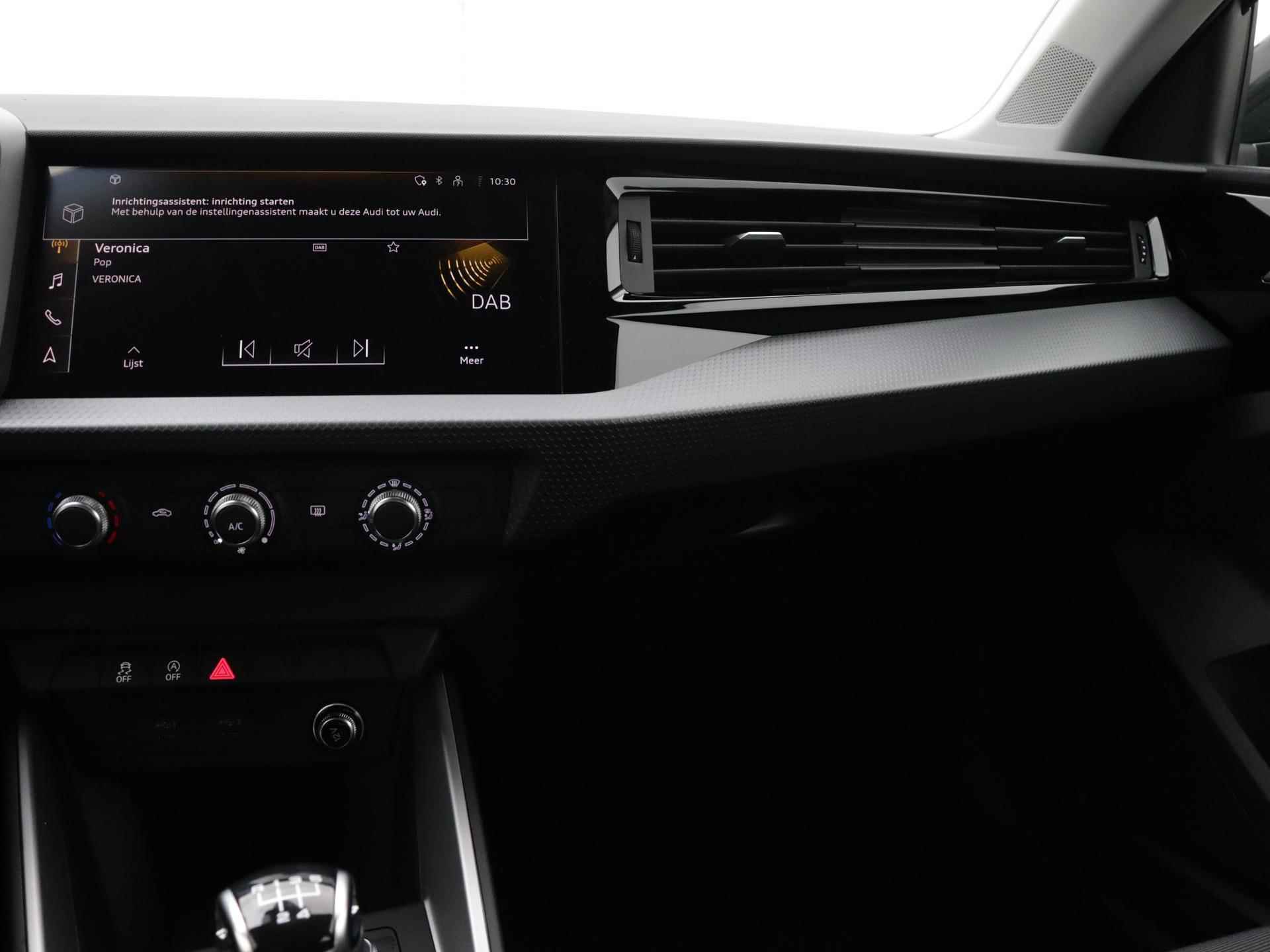 Audi A1 Sportback 25 TFSI Pro Line | CarPlay | Android Auto | Cruise Control | Audi Connect | Navigatie voorbereiding - 15/26