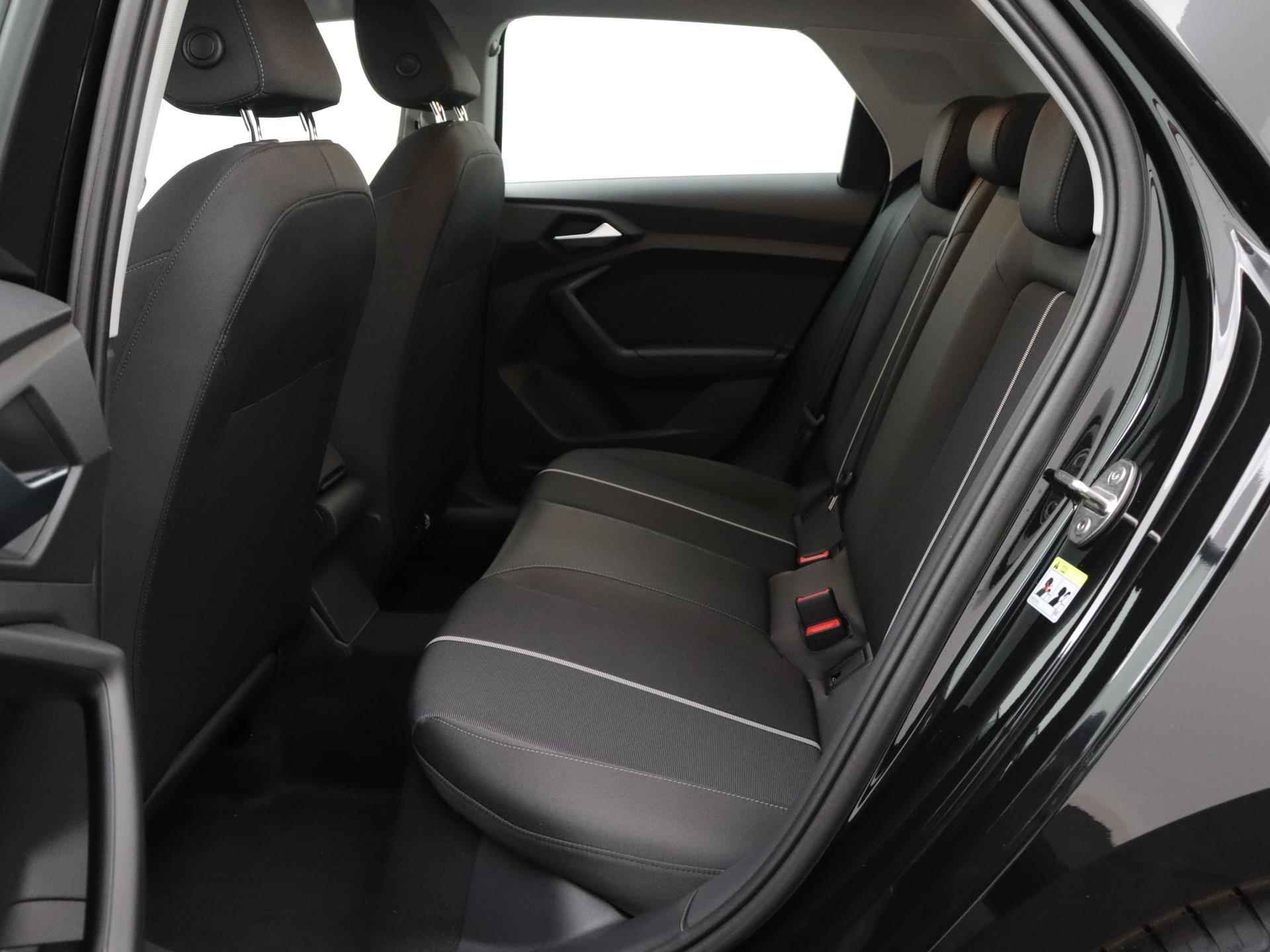 Audi A1 Sportback 25 TFSI Pro Line | CarPlay | Android Auto | Cruise Control | Audi Connect | Navigatie voorbereiding - 18/26