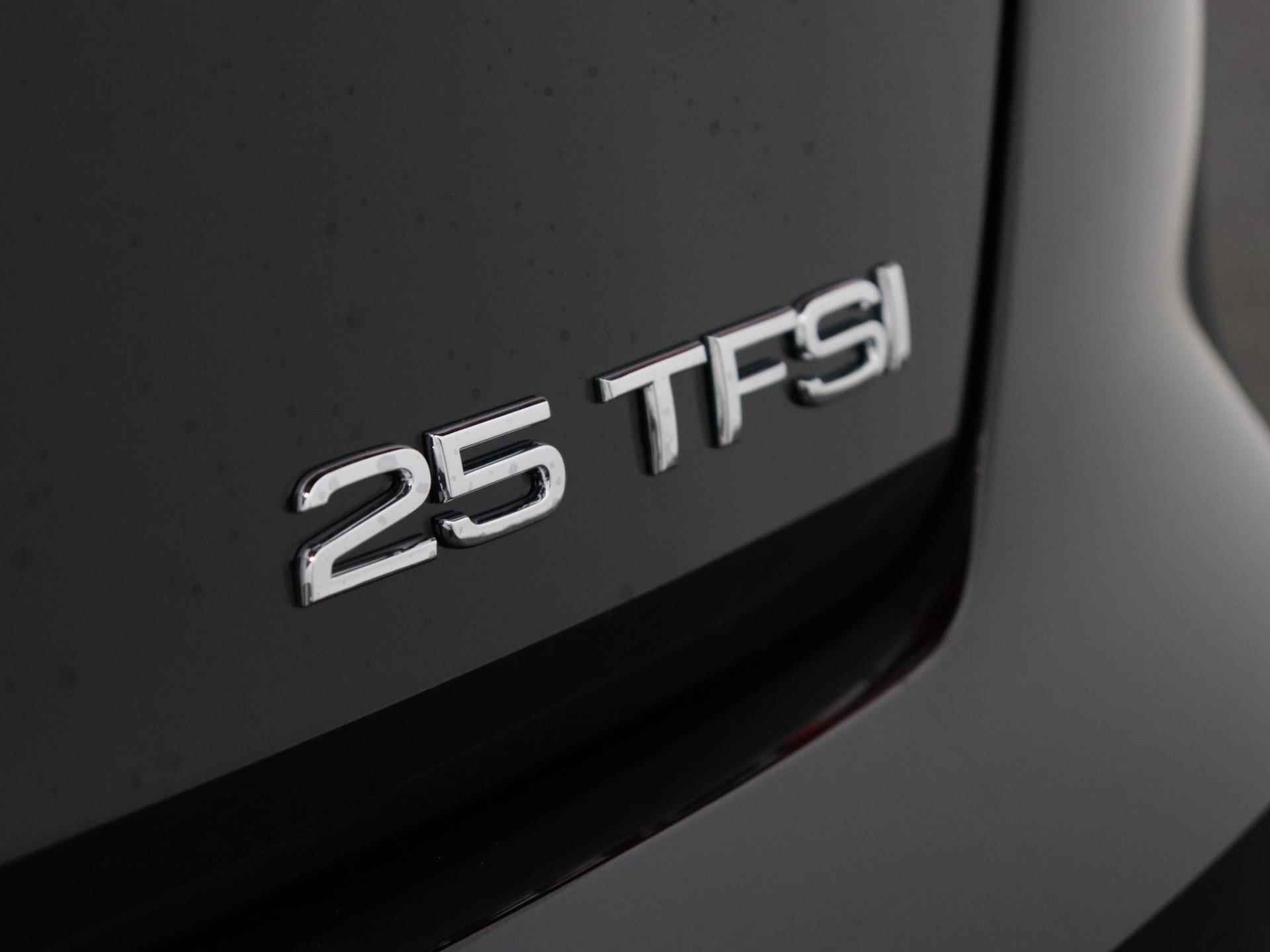 Audi A1 Sportback 25 TFSI Pro Line | CarPlay | Android Auto | Cruise Control | Audi Connect | Navigatie voorbereiding - 22/26