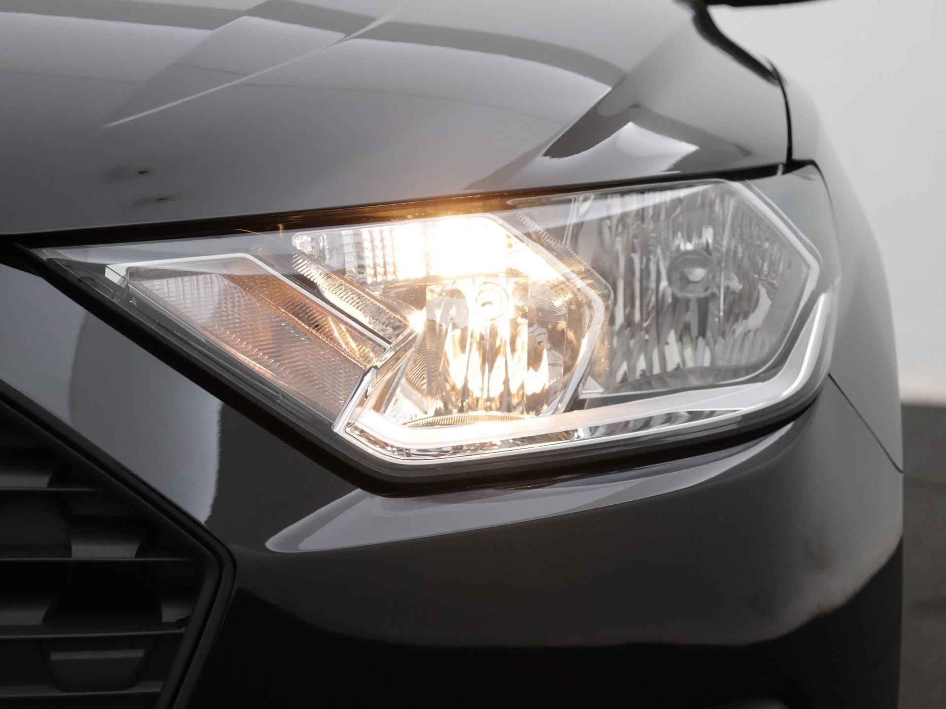 Audi A1 Sportback 25 TFSI Pro Line | CarPlay | Android Auto | Cruise Control | Audi Connect | Navigatie voorbereiding - 23/26