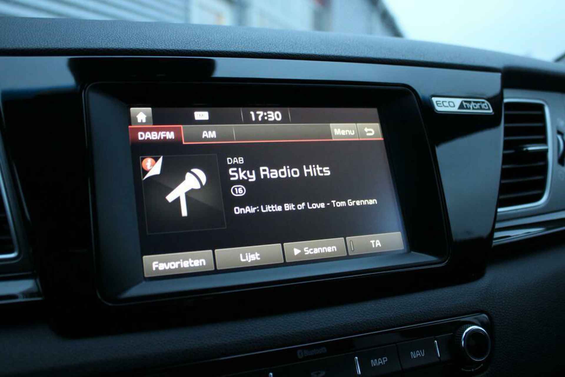 Kia Niro 1.6 GDi Hybrid Edition // Inclusief 12 mnd. BOVAG garantie - Navigatie - Apple CarPlay & Android Auto - Climate Control - 19/23