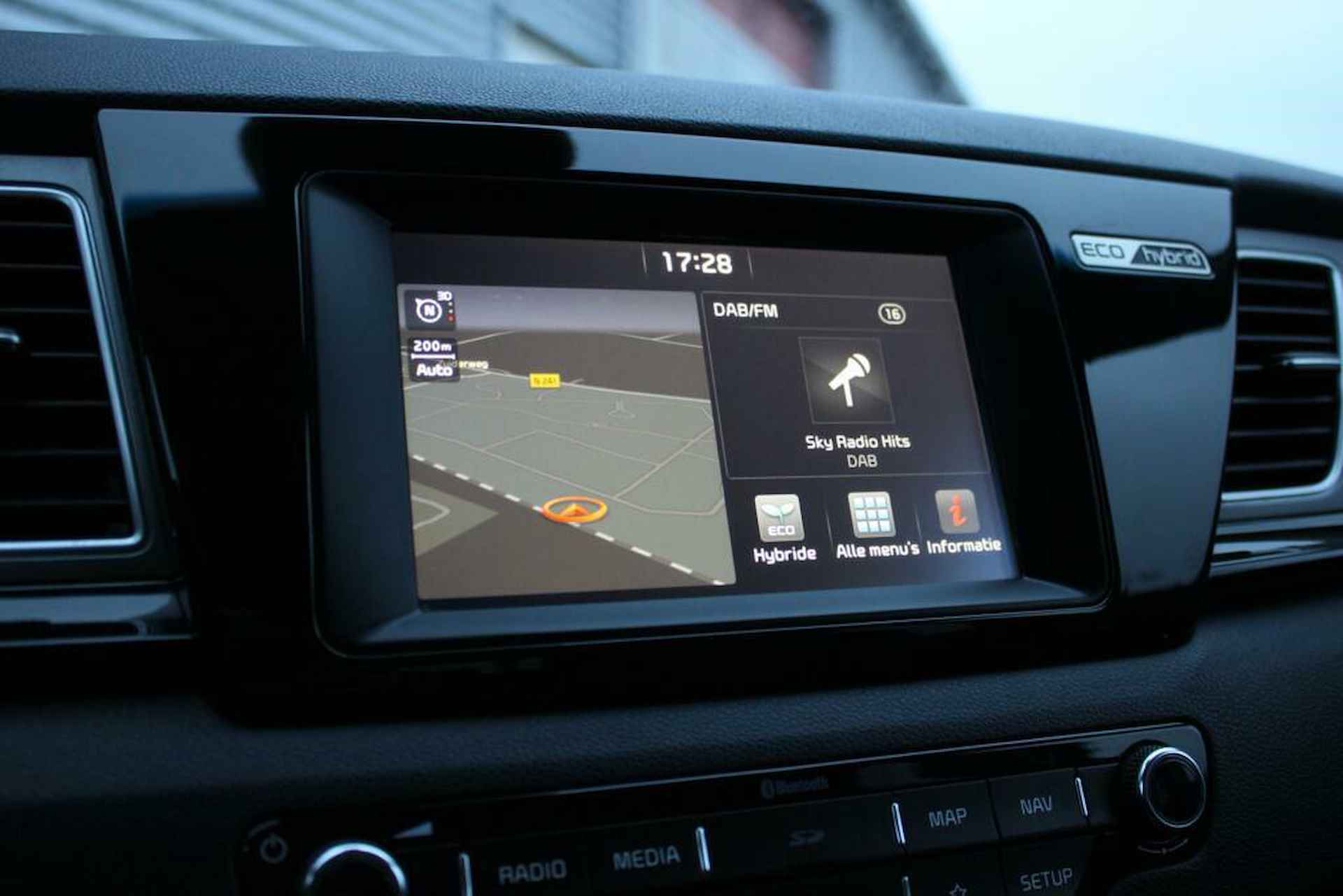 Kia Niro 1.6 GDi Hybrid Edition // Inclusief 12 mnd. BOVAG garantie - Navigatie - Apple CarPlay & Android Auto - Climate Control - 20/23