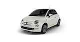 Fiat 500 1.0 Hybrid Dolcevita | Panoramadak | Carplay | Cruise | Airco | Parkeersensoren | Touchscreen | Bluetooth | 15'' Lichtmetaal | Snel leverbaar!