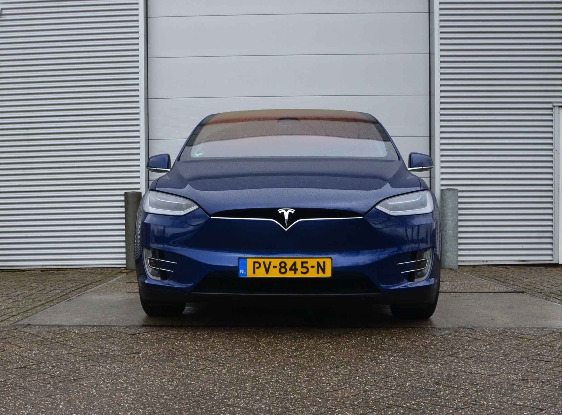 Tesla Model X 75D (4x4) Enhanced AutoPilot3.0, Trekhaak, Rijklaar prijs - 5/34