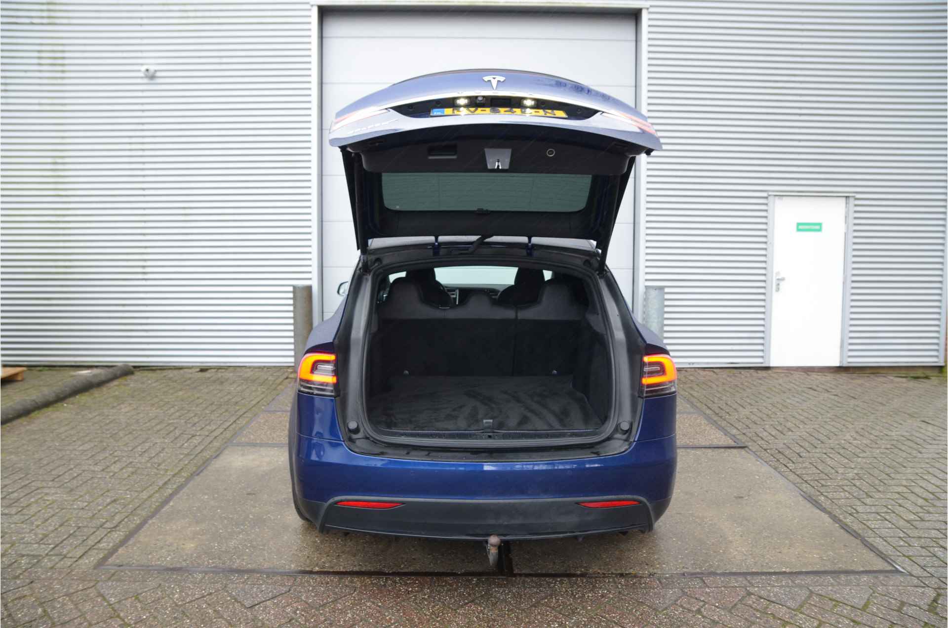 Tesla Model X 75D (4x4) Enhanced AutoPilot3.0, Trekhaak, Rijklaar prijs - 32/34