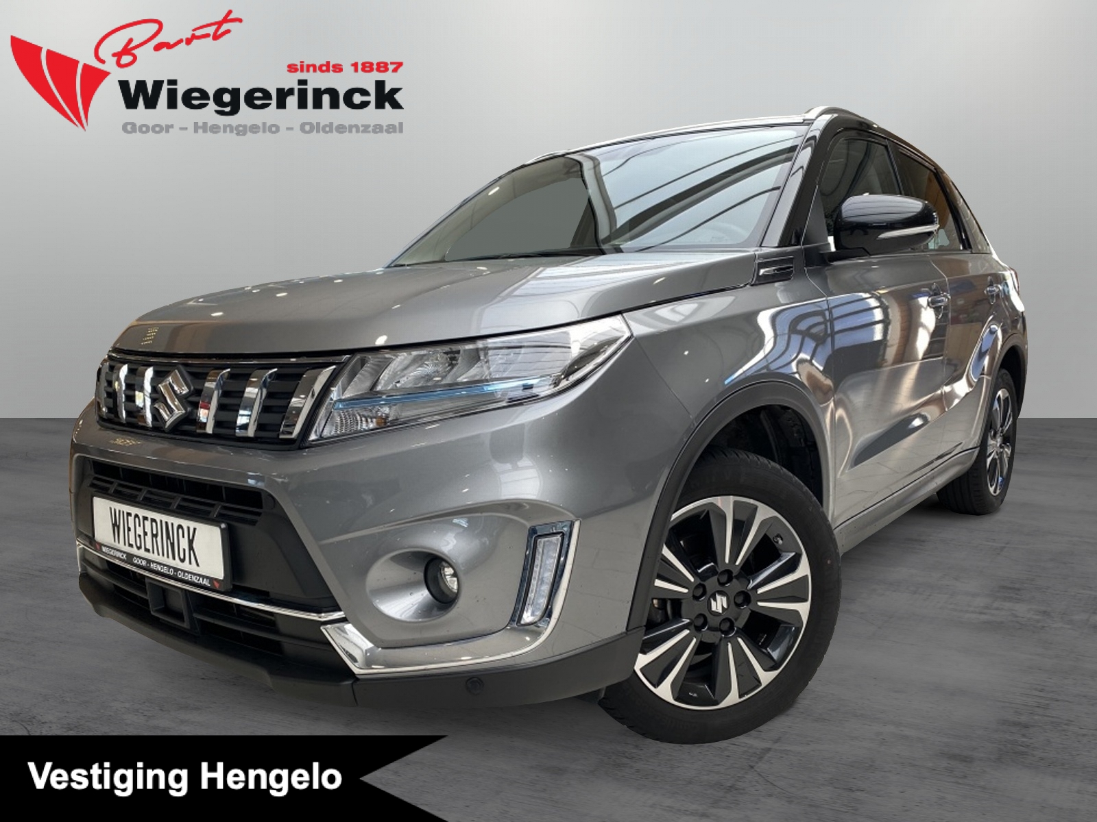 Suzuki Vitara 1.4 B.jet Style SH