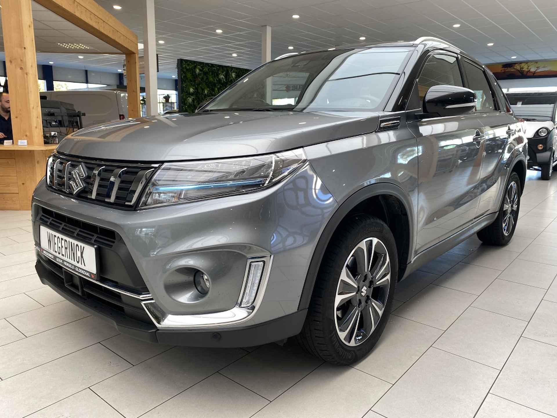 Suzuki Vitara 1.4 B.jet Style SH - 2/25