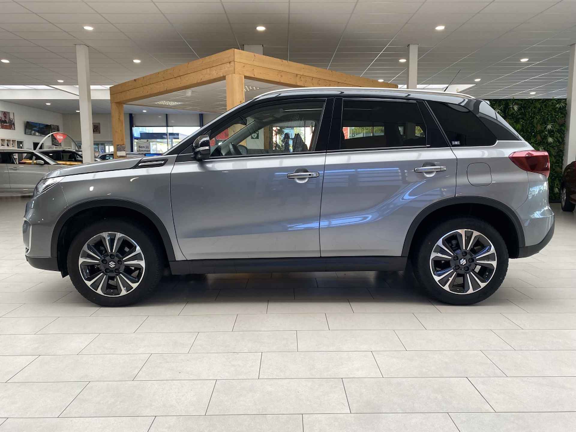 Suzuki Vitara 1.4 B.jet Style SH - 4/25