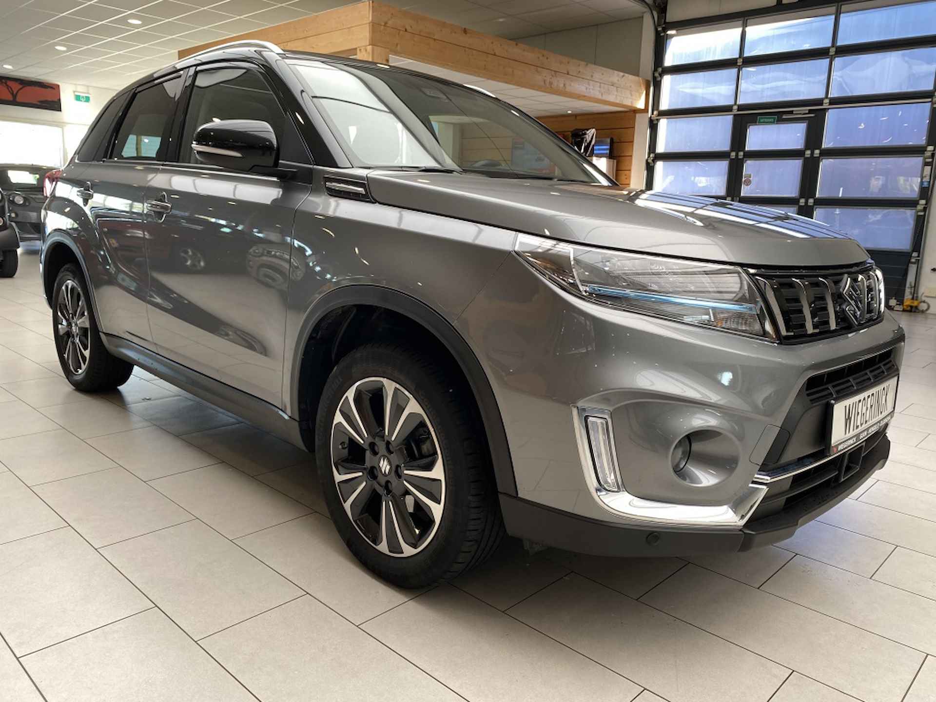 Suzuki Vitara 1.4 B.jet Style SH - 10/25