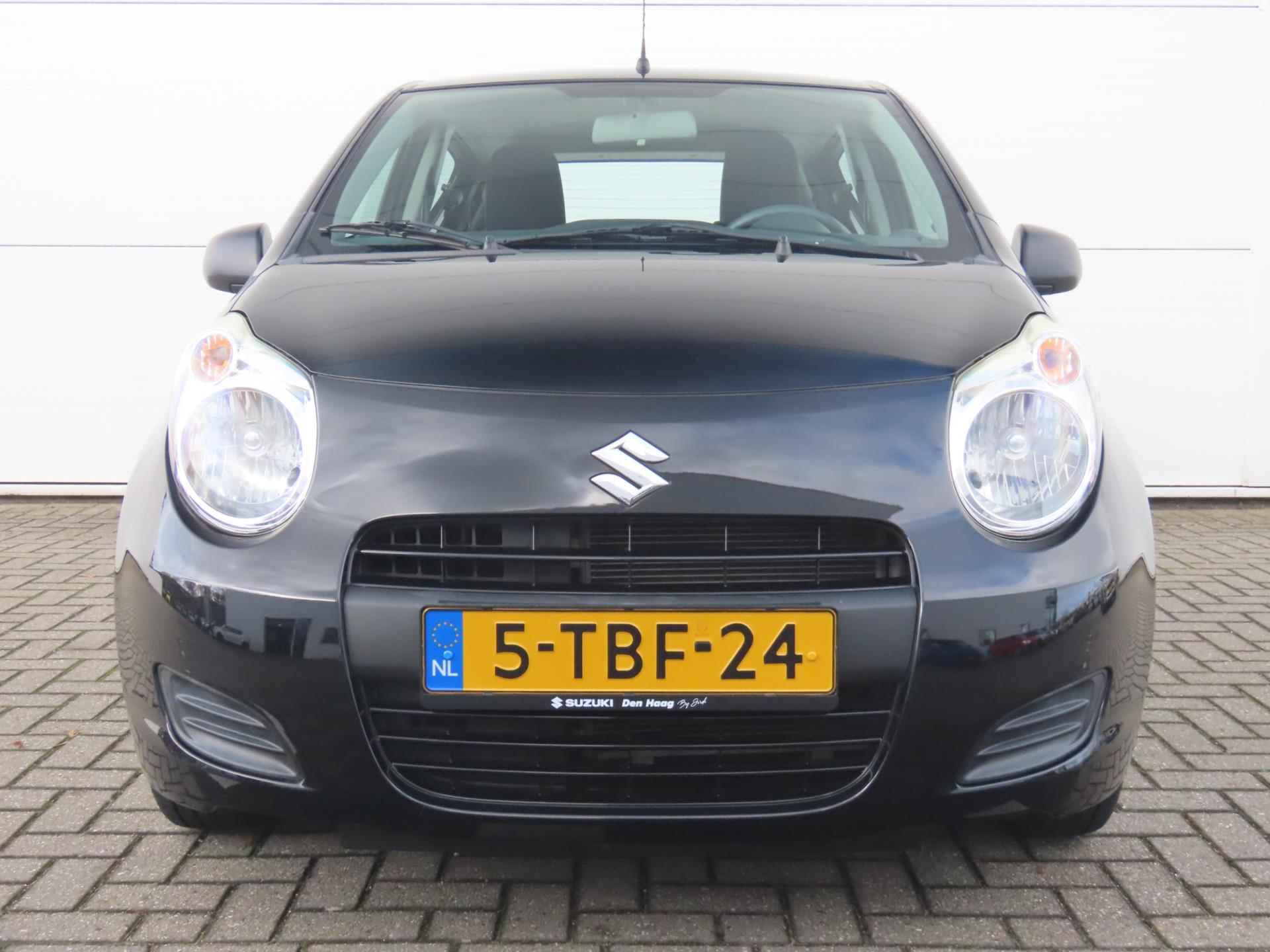 Suzuki Alto 1.0 Comfort "UNIEK 9515 KM "/ Airco / All season Banden - 3/26