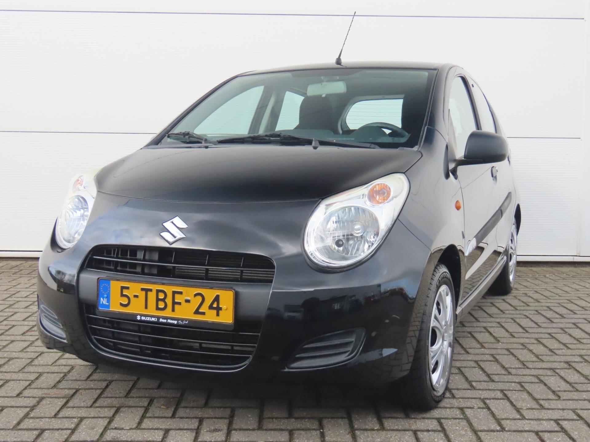 Suzuki Alto 1.0 Comfort "UNIEK 9515 KM "/ Airco / All season Banden - 4/26