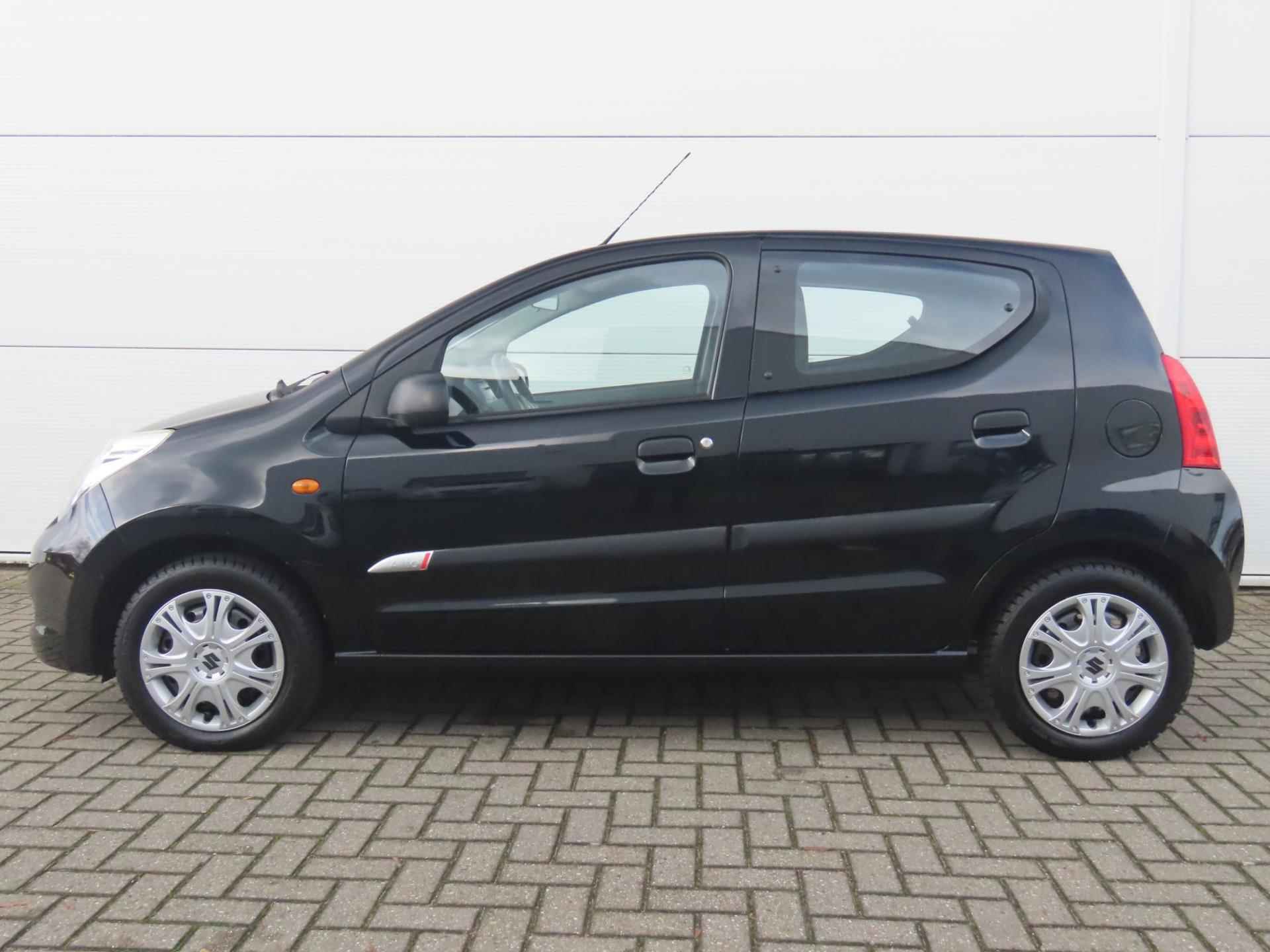 Suzuki Alto 1.0 Comfort "UNIEK 9515 KM "/ Airco / All season Banden - 7/26